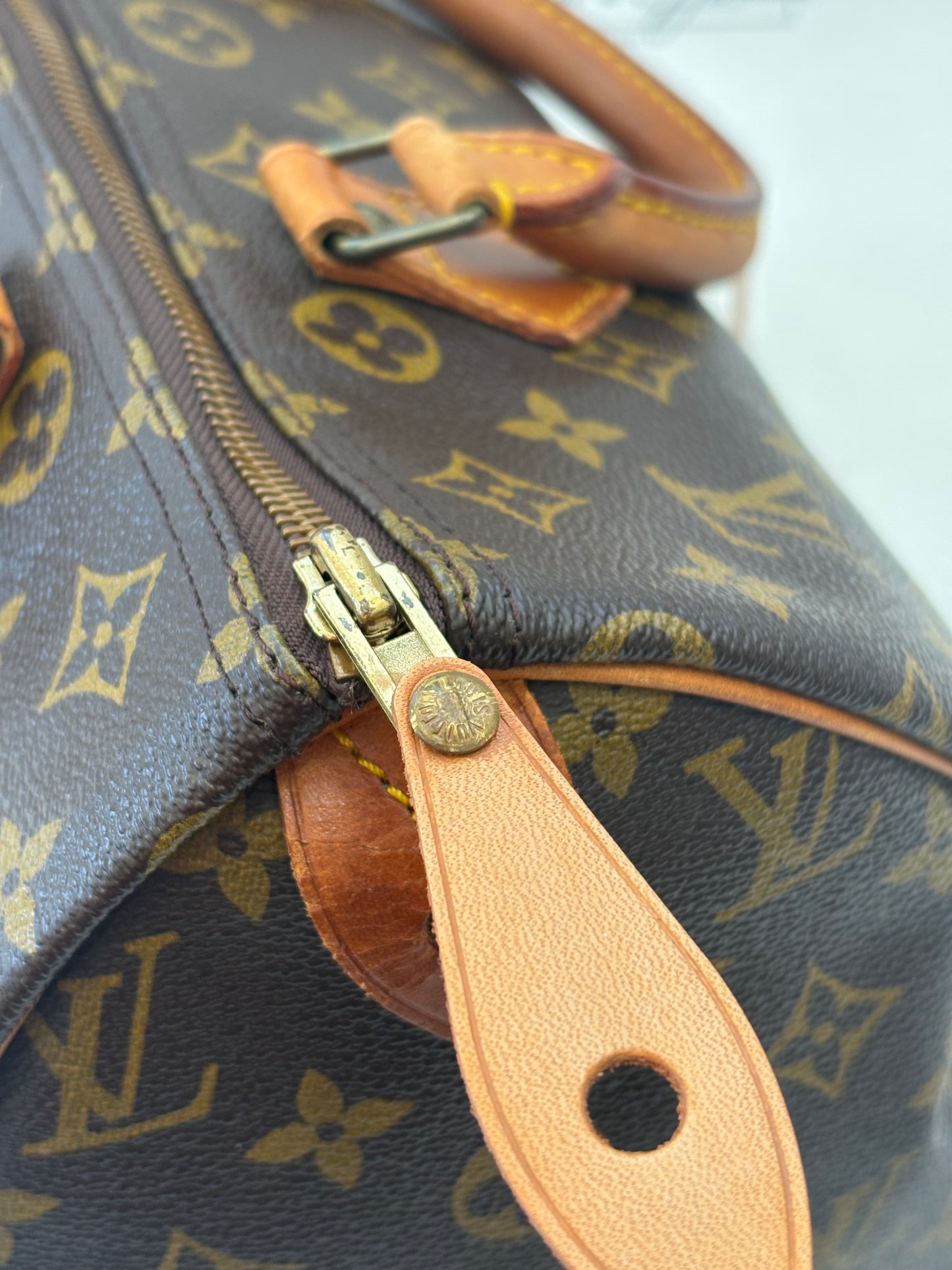 018907 - Louis Vuitton Speedy 30