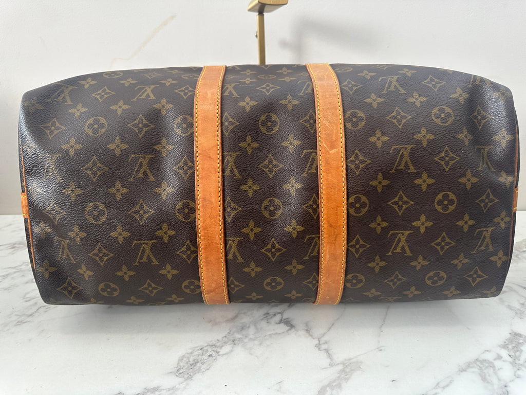 Louis Vuitton Keepall 45 Bandouliere