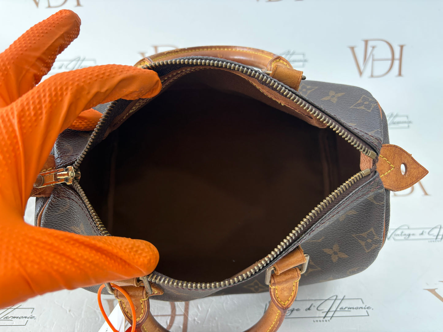 018834 - Louis Vuitton Speedy 25