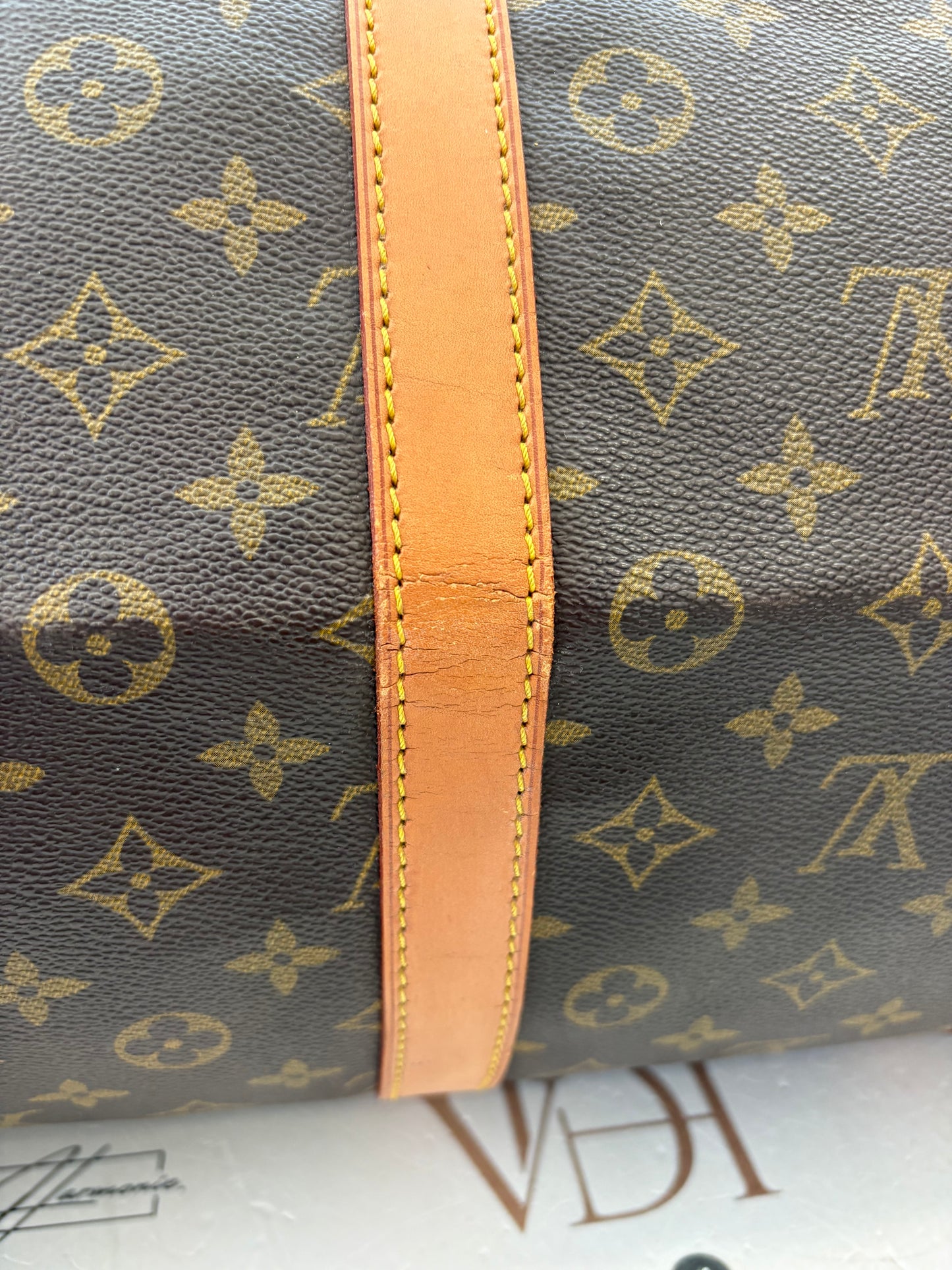 018864 - Louis Vuitton Keepall 55