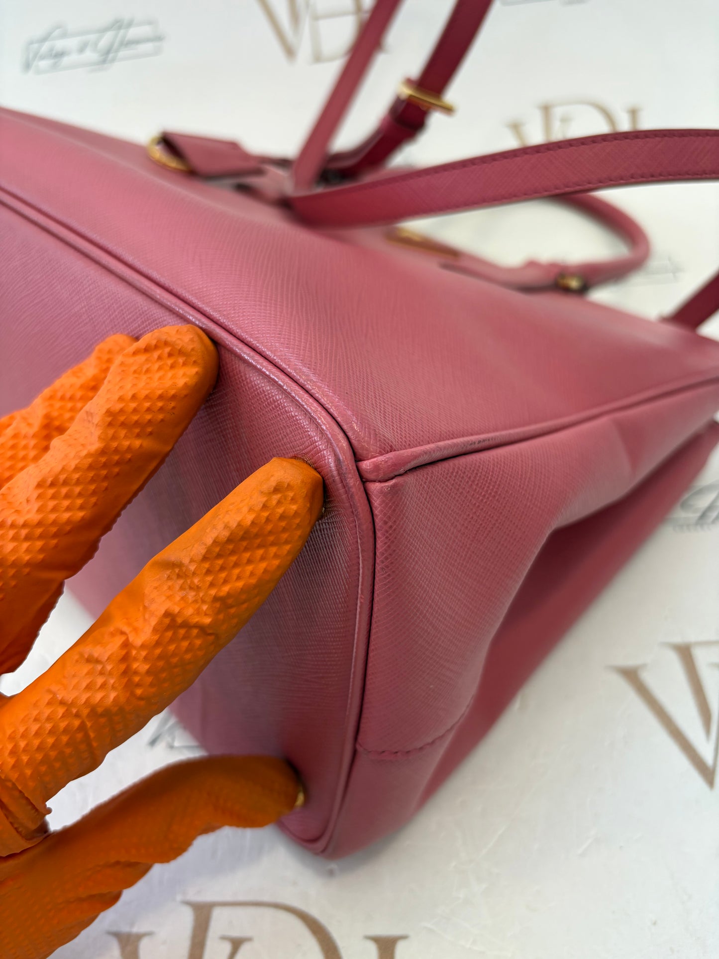 383778 - Prada Galleria Pink