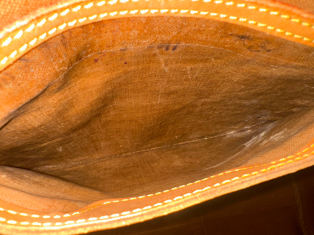 Louis Vuitton Flannery 45