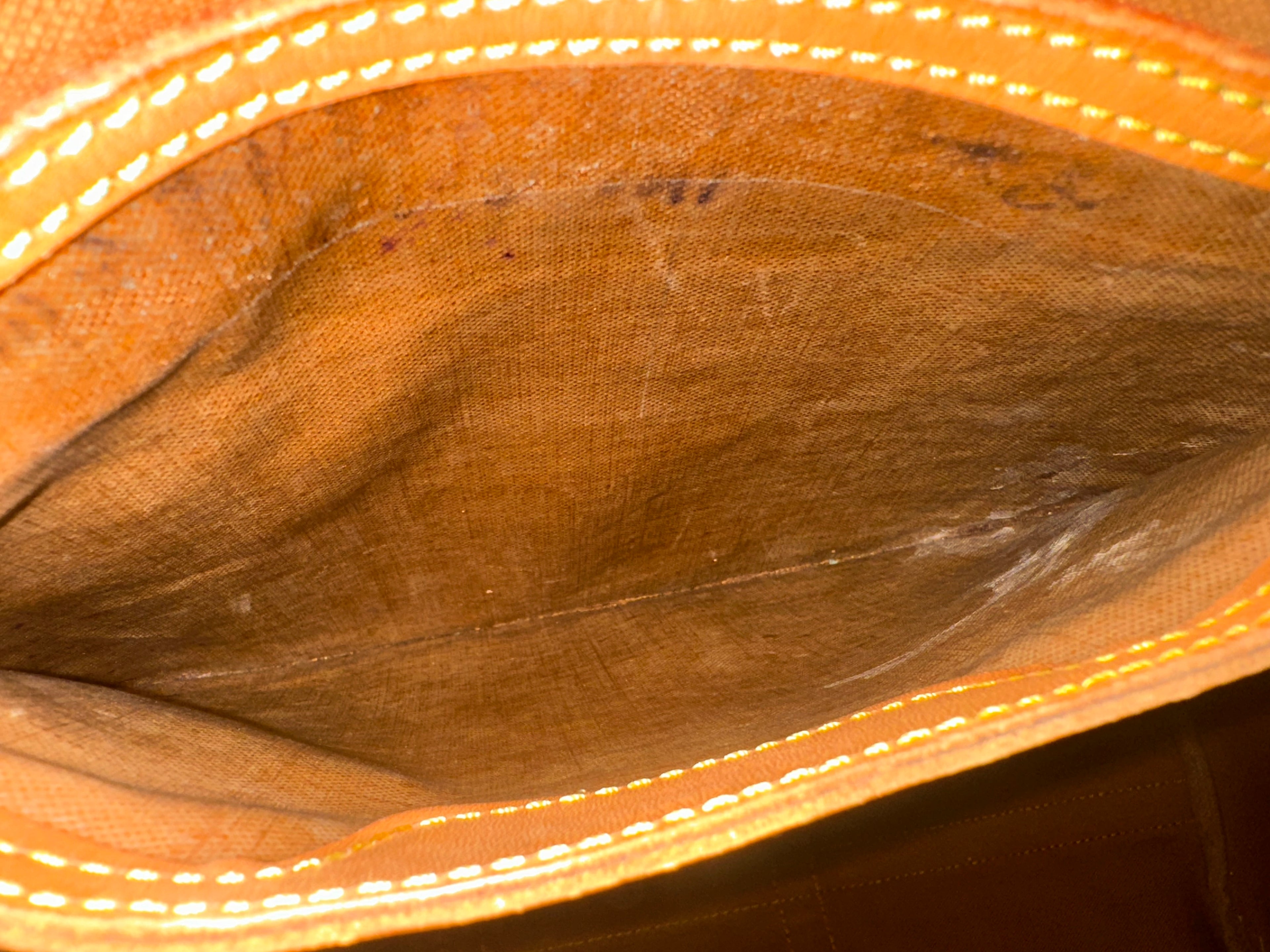 Louis Vuitton Flannery 45