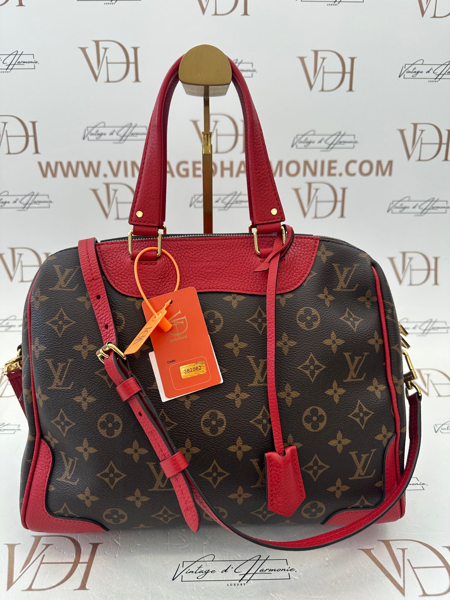 382562 - Louis Vuitton Retiro