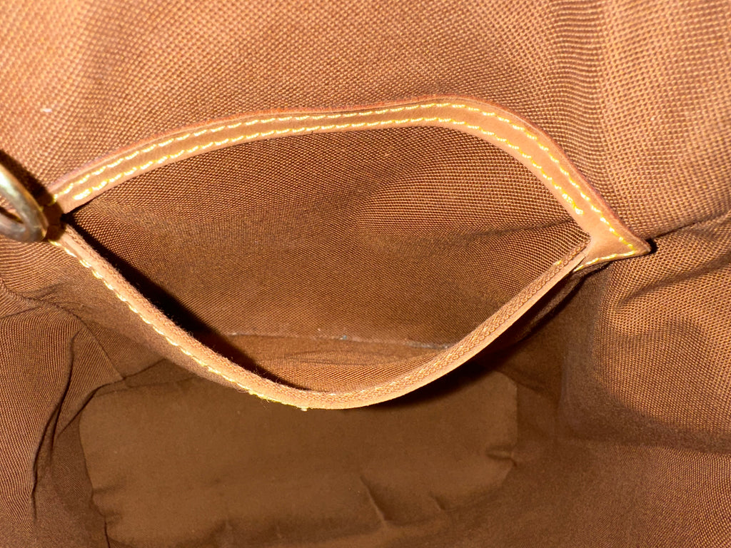 Louis Vuitton Montsouris MM