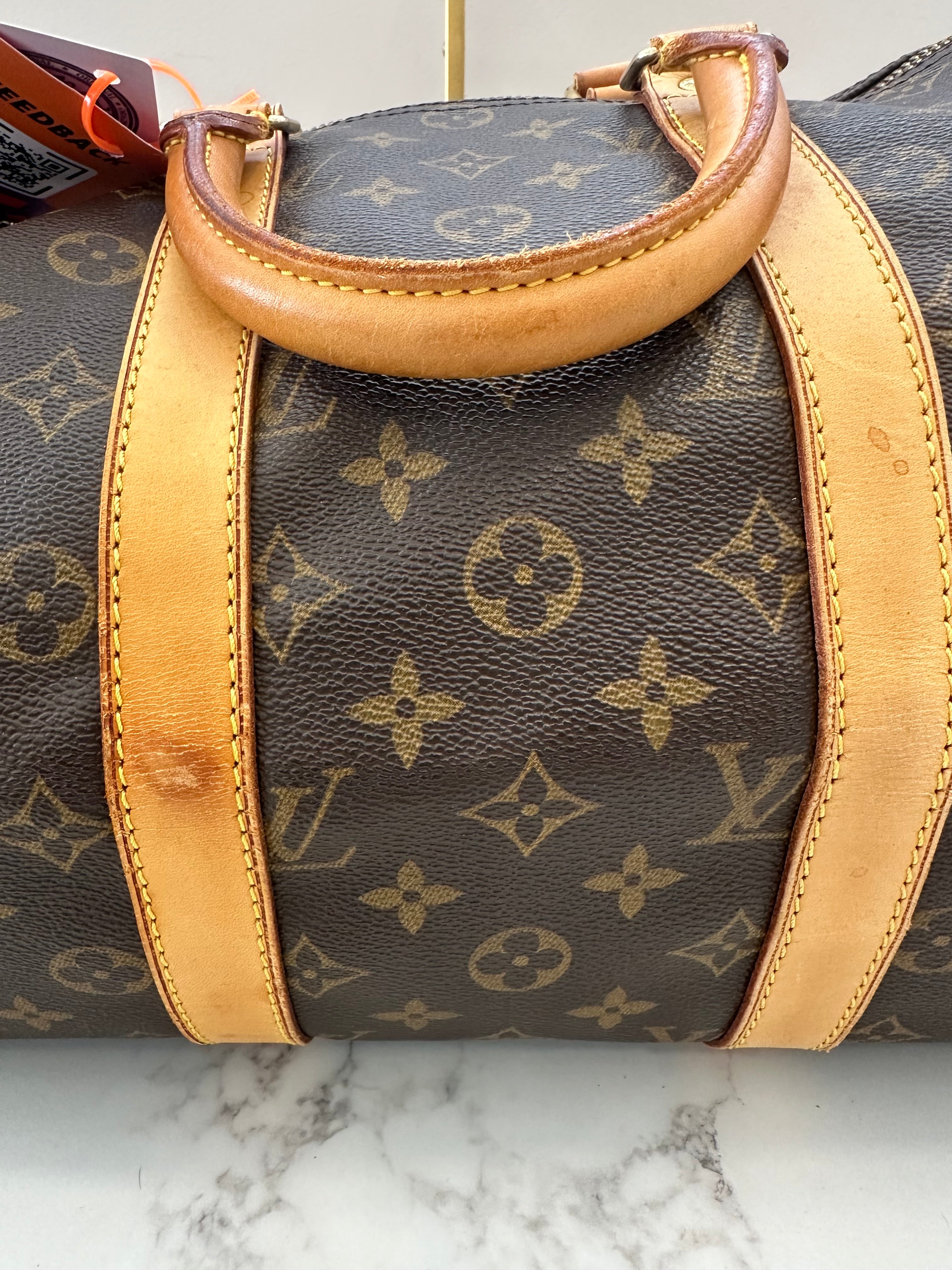 Louis Vuitton Keepall 45