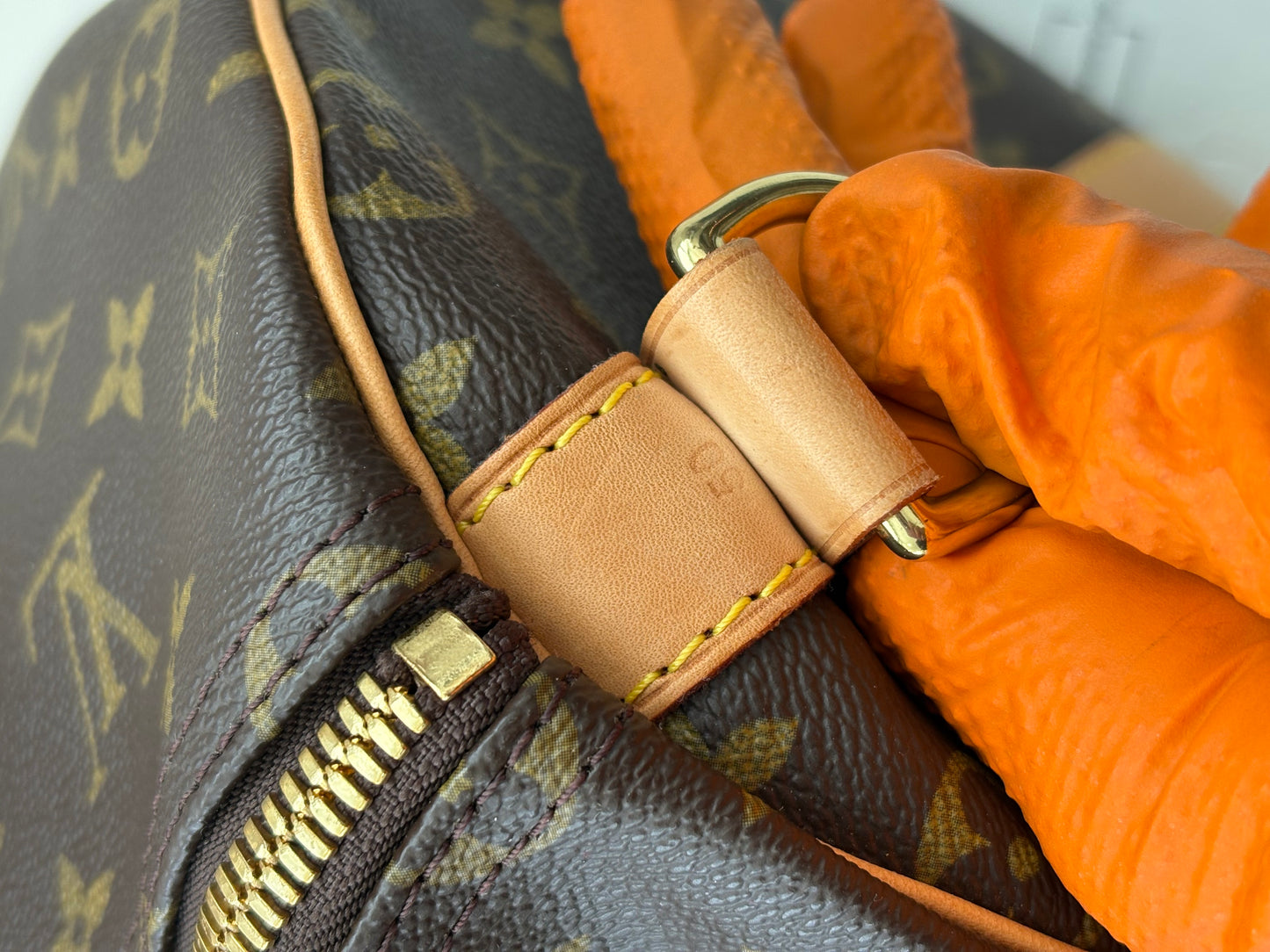 018389 - Louis Vuitton Keepall 50