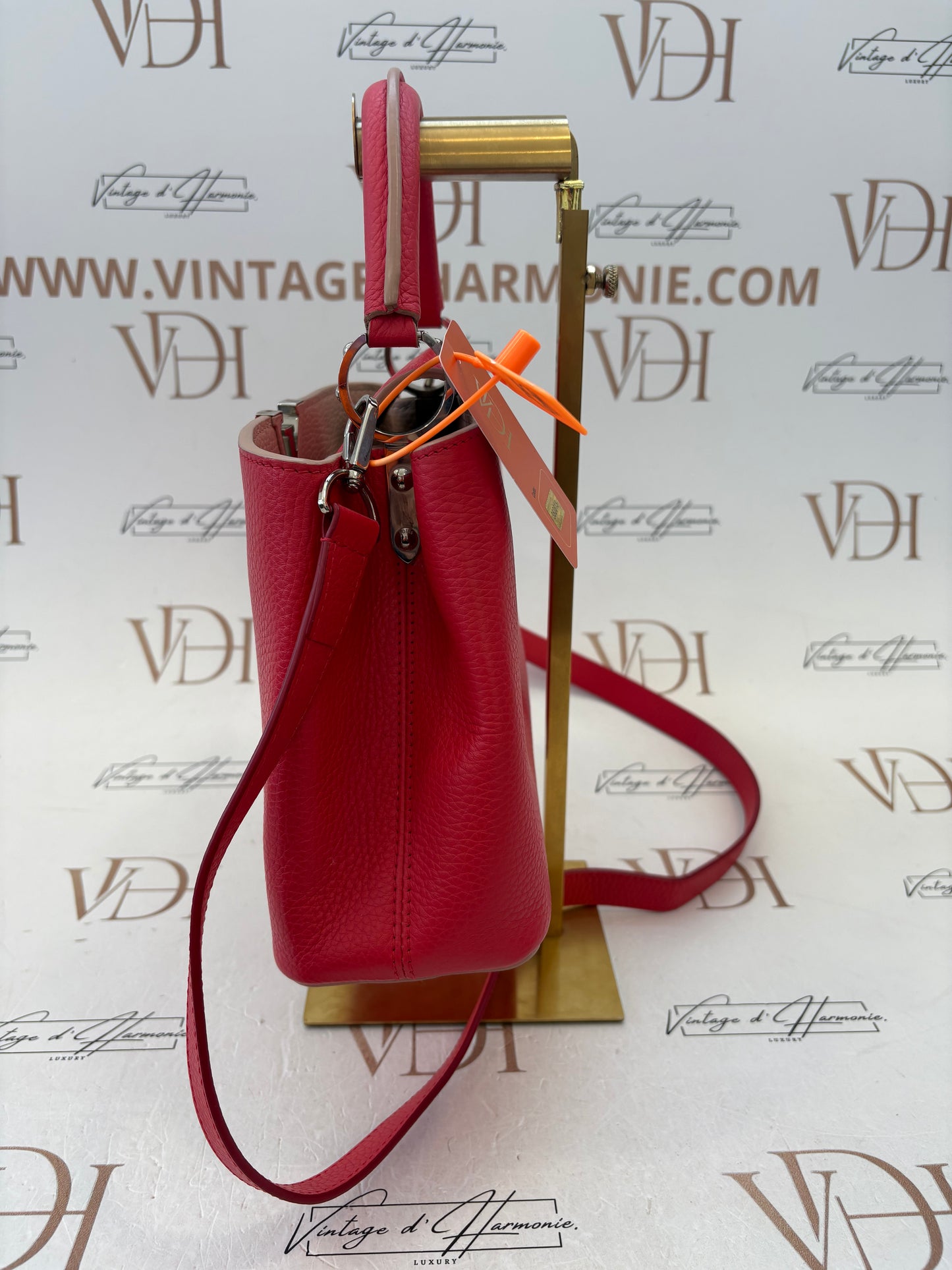 382813 - Louis Vuitton Capucines