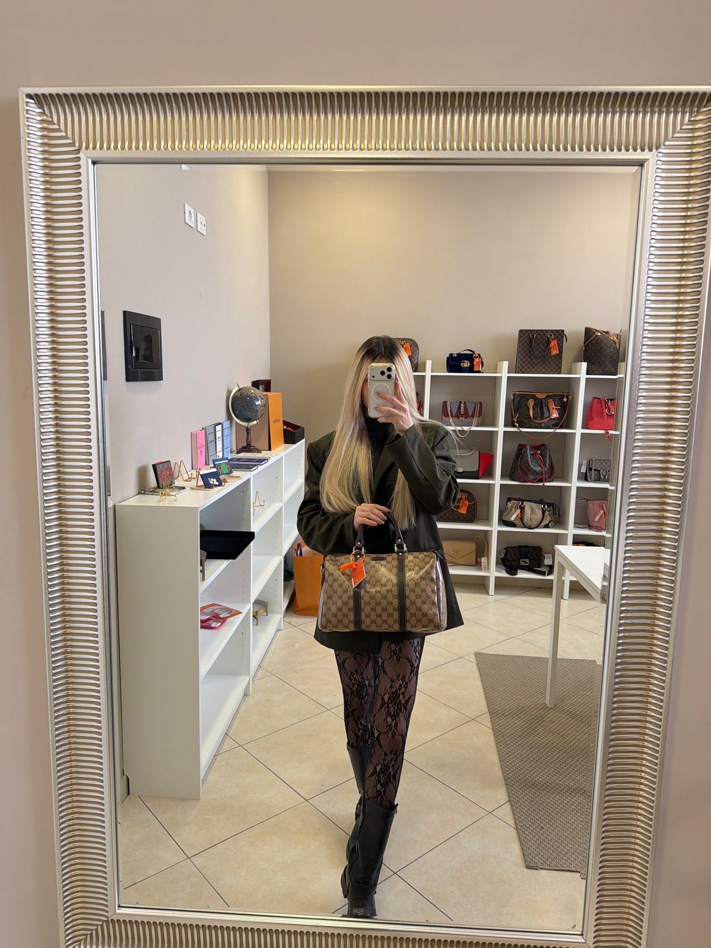 382486 - Gucci Bauletto