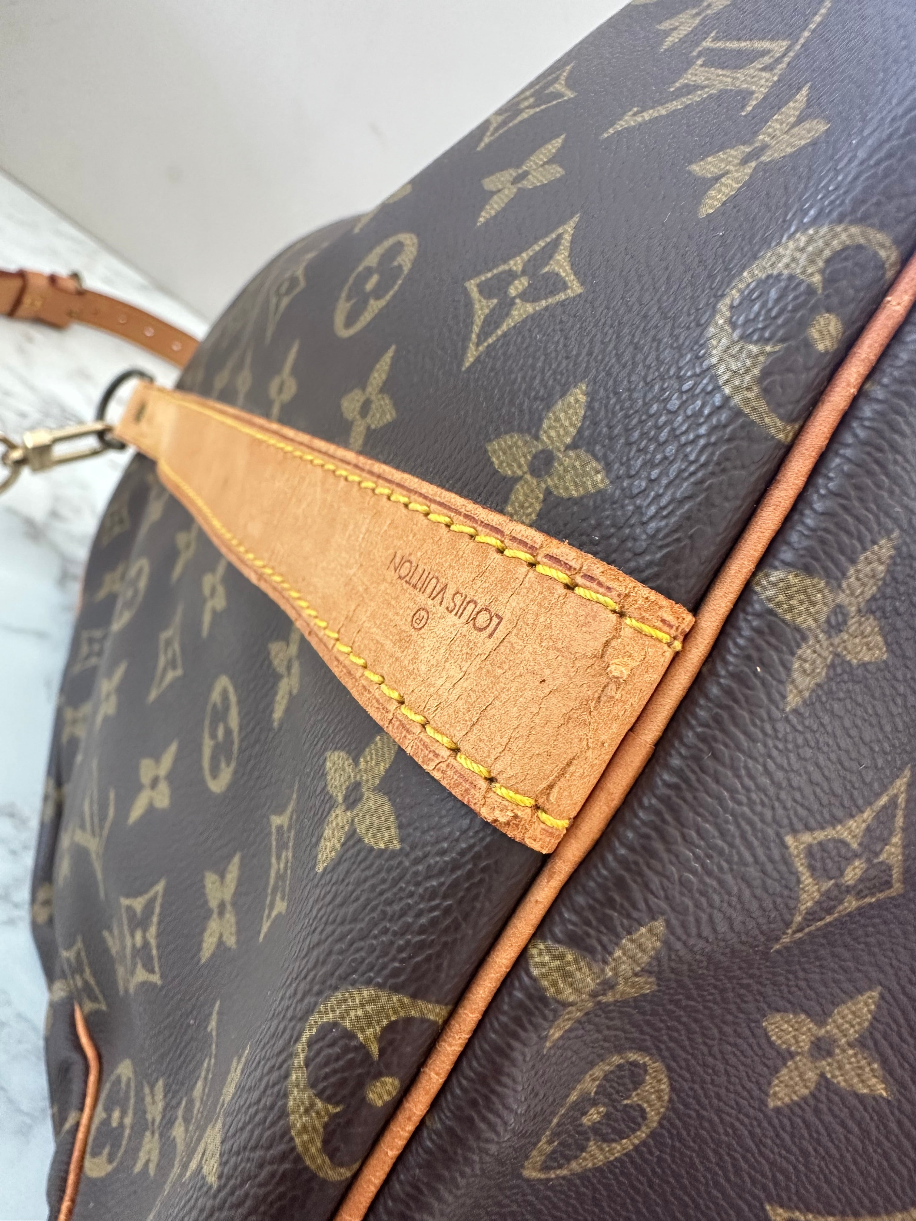 Louis Vuitton Keepall 60 Bandouliere