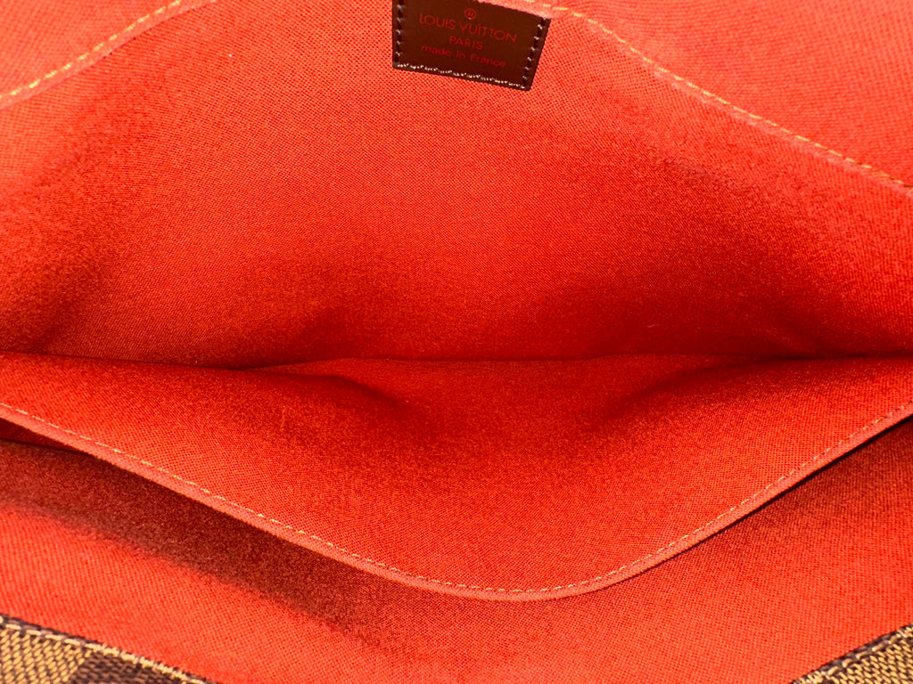 Louis Vuitton Bastille Damier