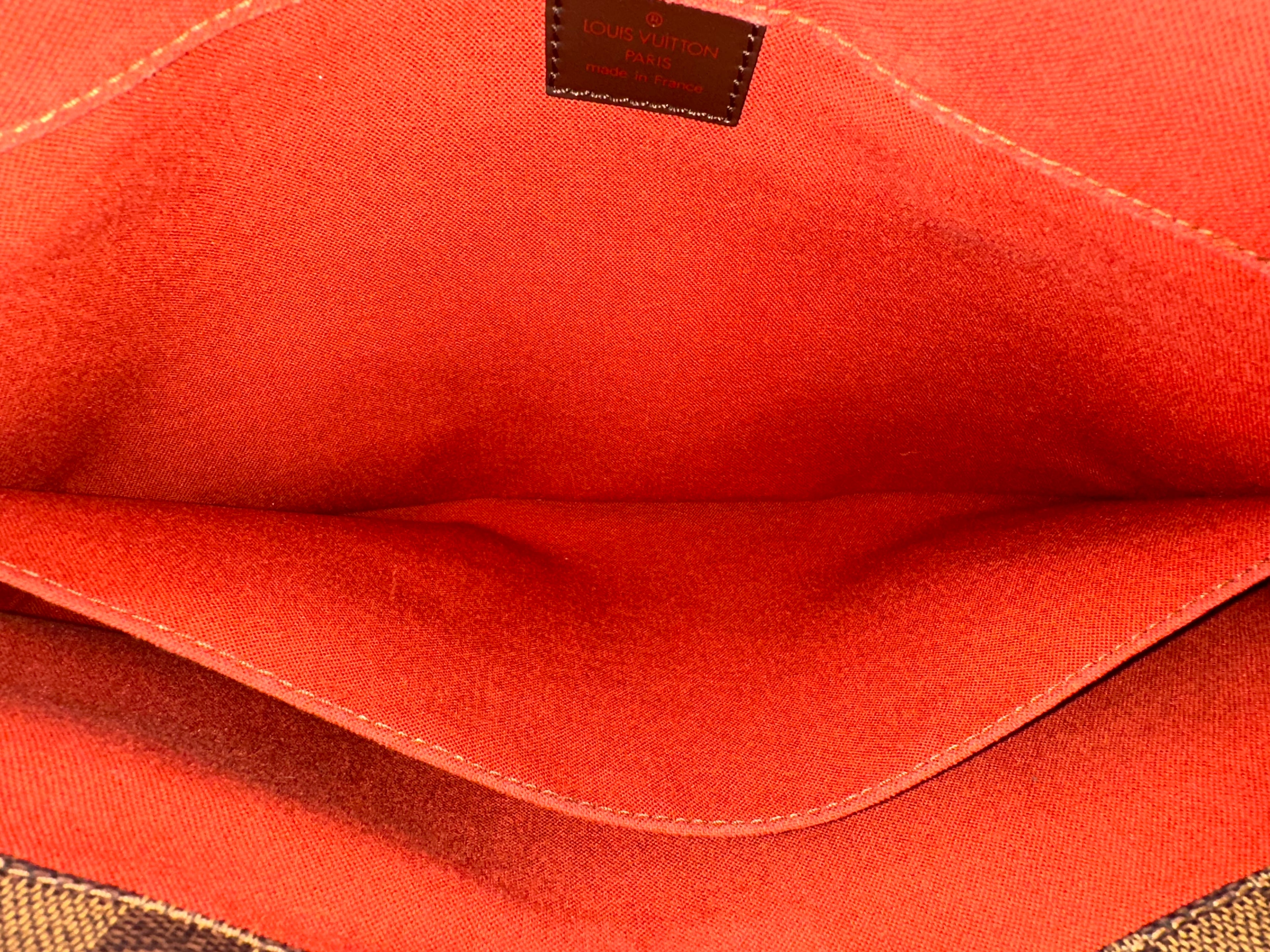 Louis Vuitton Bastille Damier