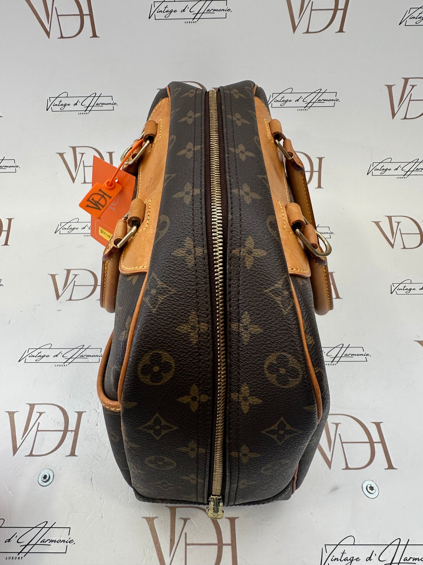 017746 - Louis Vuitton Deauville