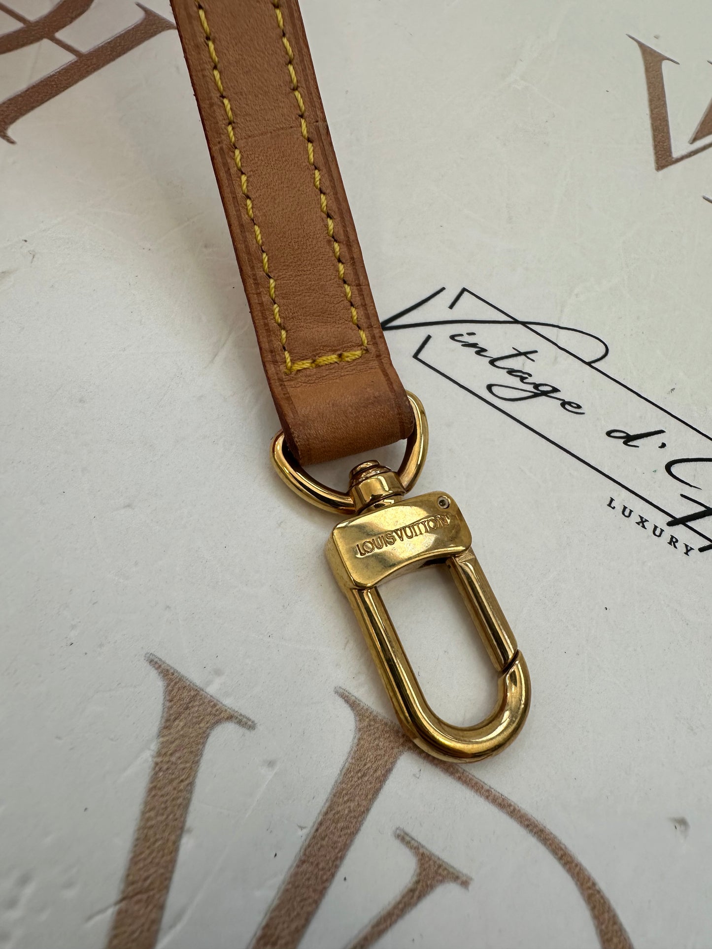 016882 - Louis Vuitton Tracolla