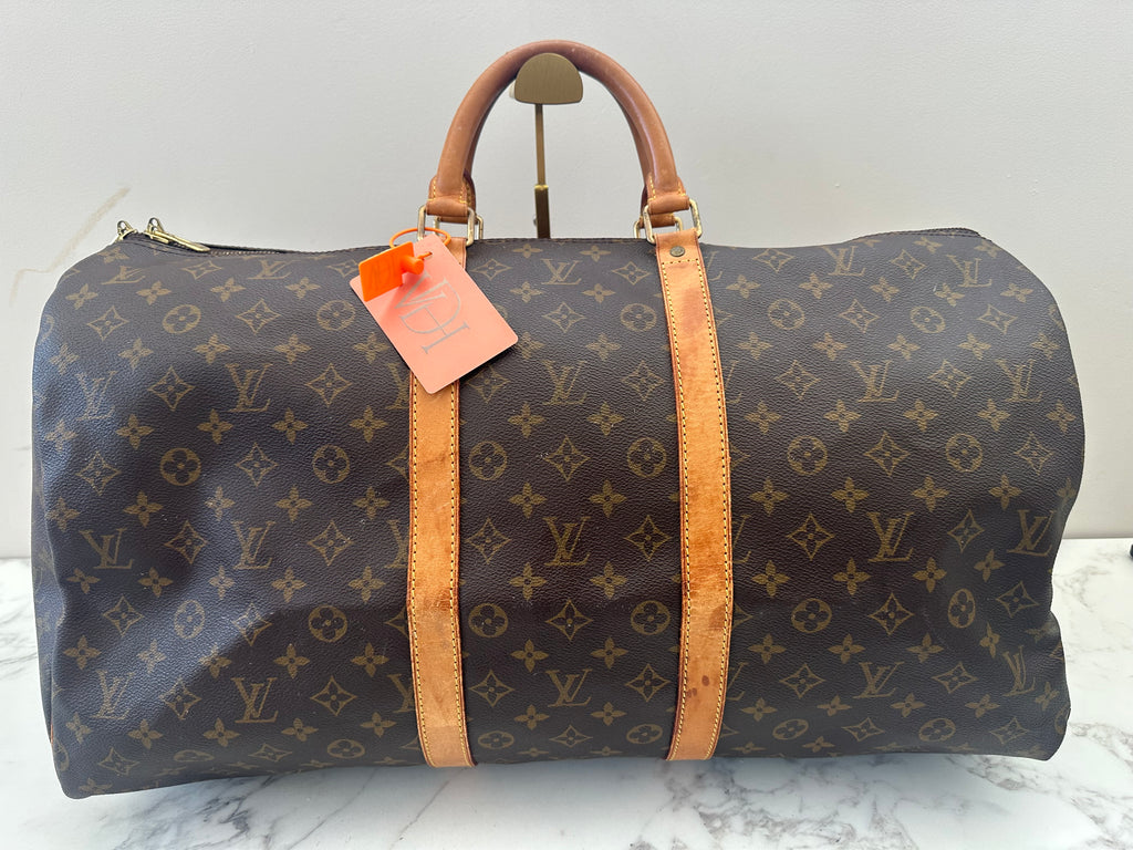 Louis Vuitton Keepall 55