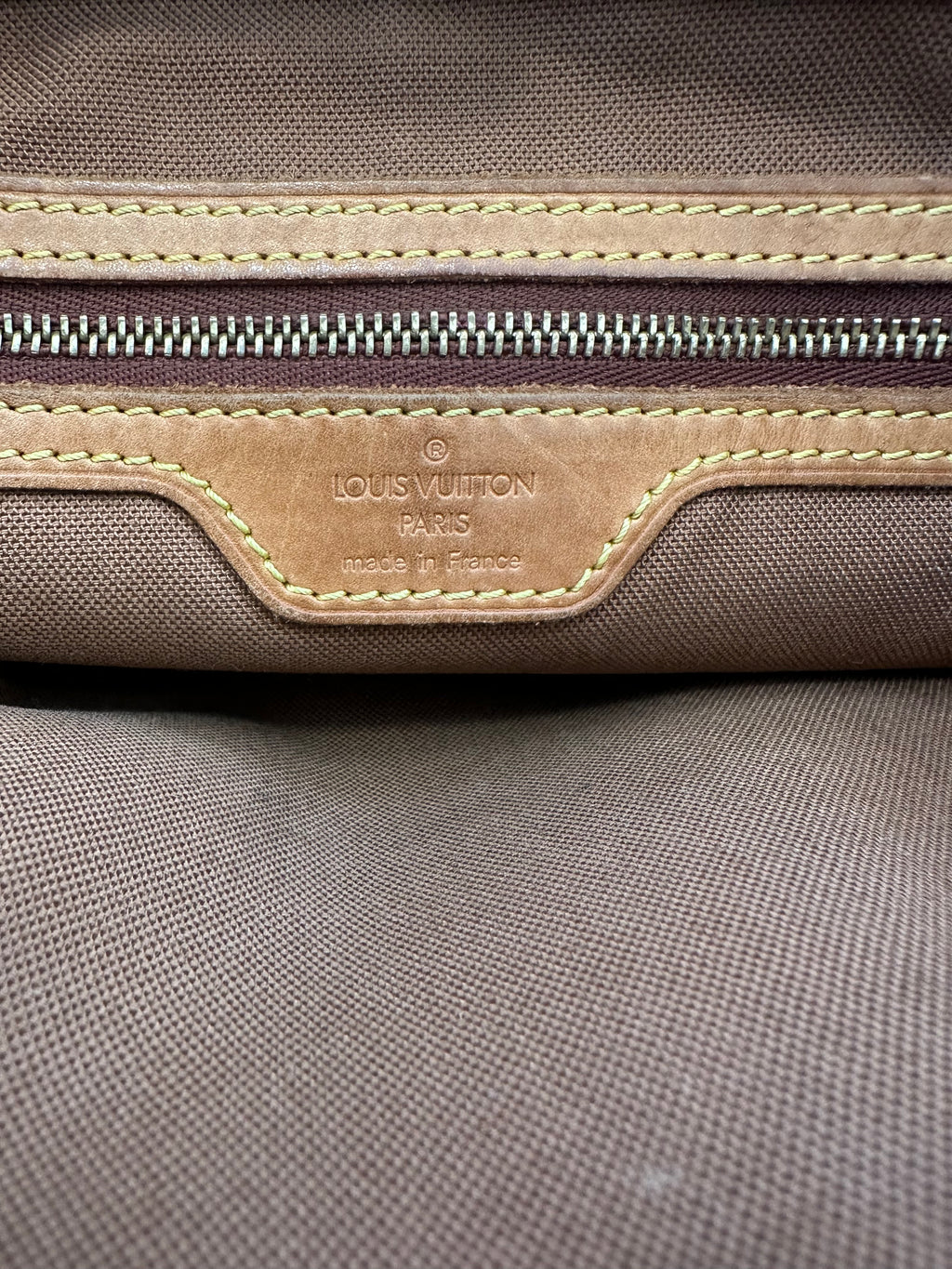 Louis Vuitton Cabas Piano
