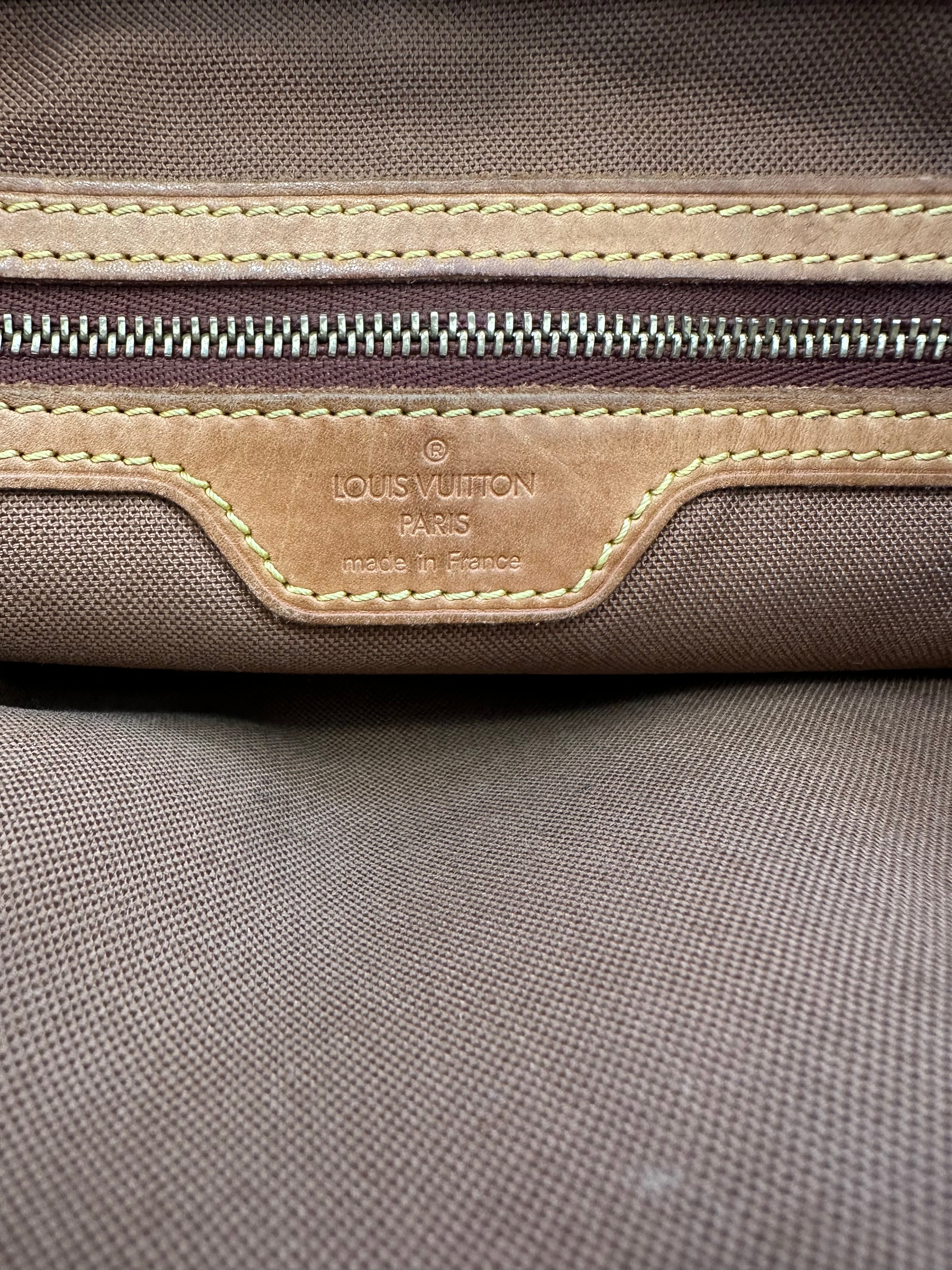 Louis Vuitton Cabas Piano