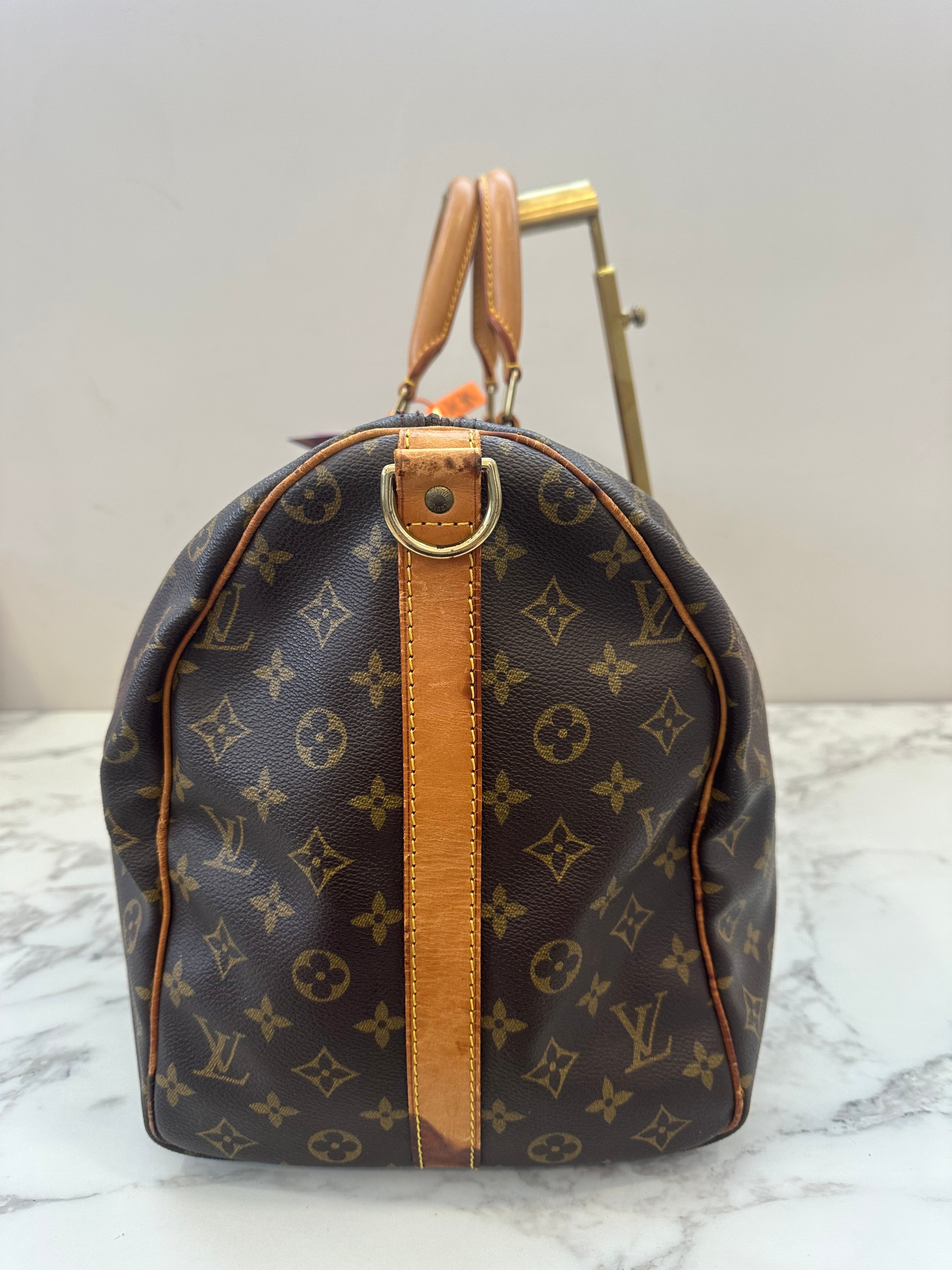 Louis Vuitton Keepall 50 Bandouliere