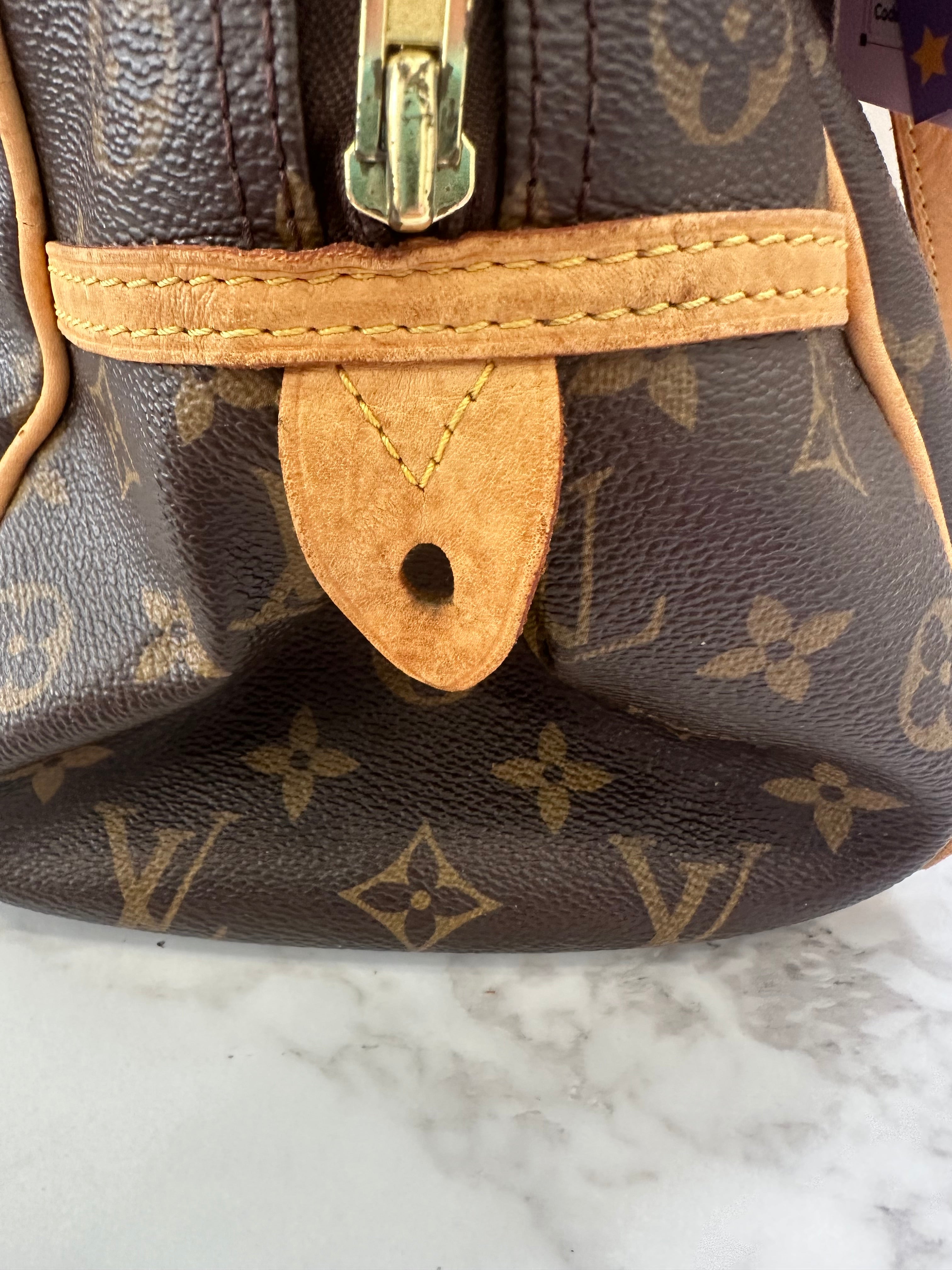 Louis Vuitton Montorgueil GM