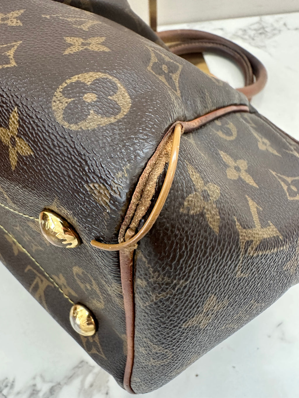 Louis Vuitton Tivoli PM