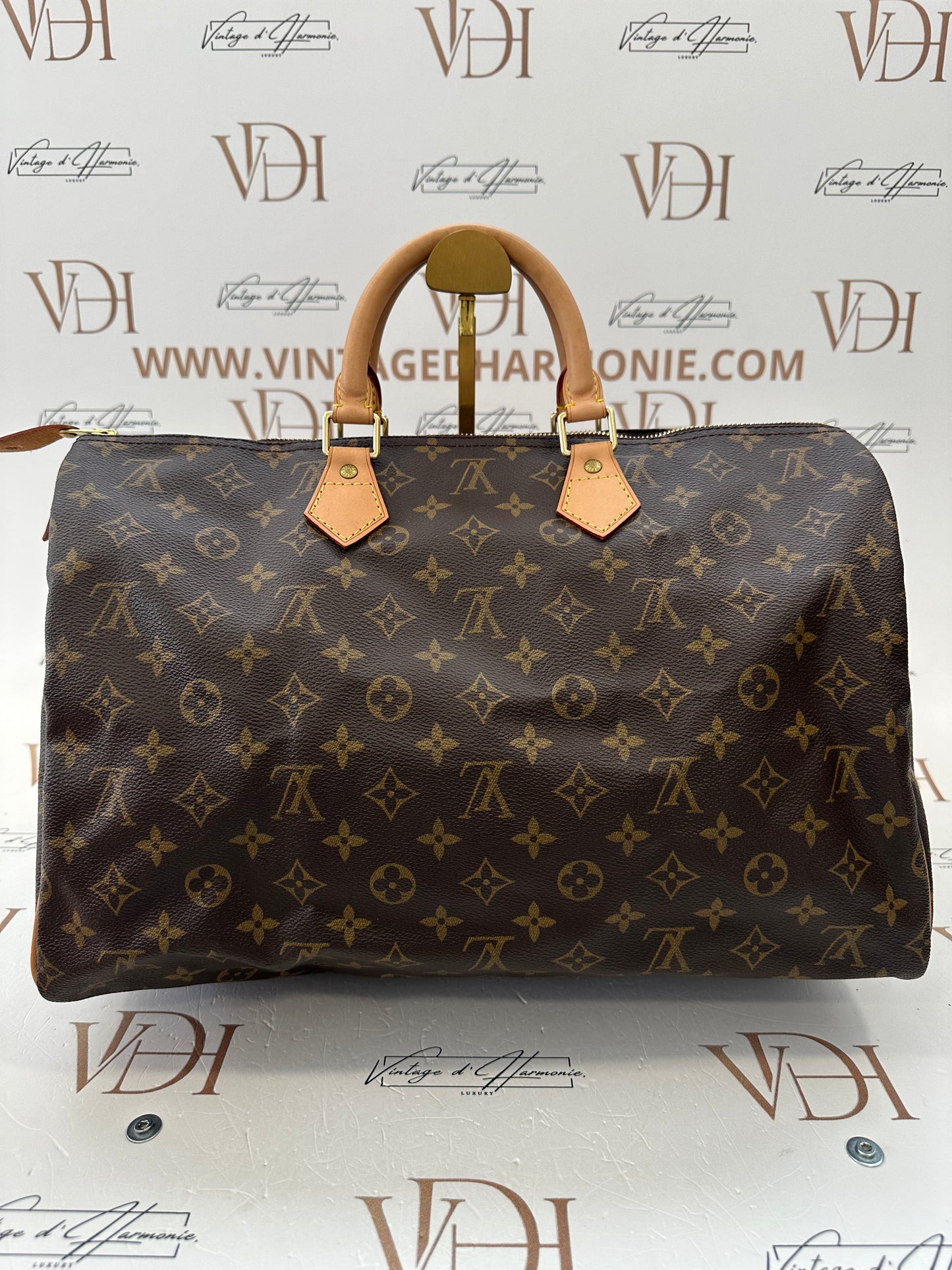 017909 - Louis Vuitton Speedy 40