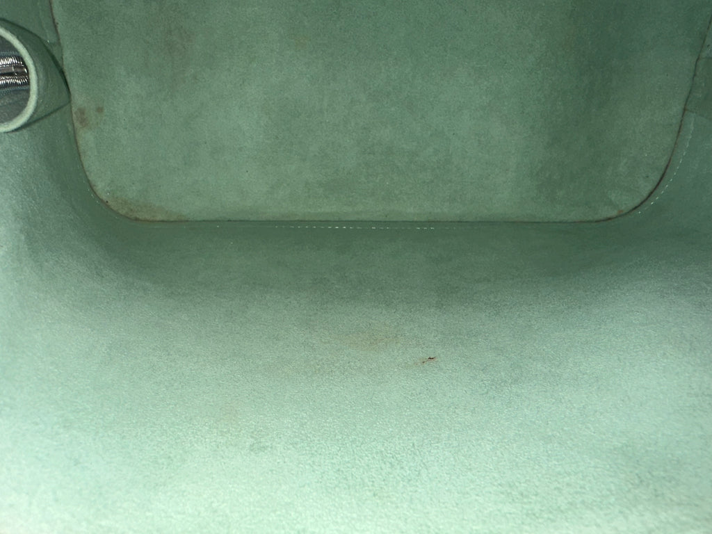 Louis Vuitton Alma Epi Green Vernis