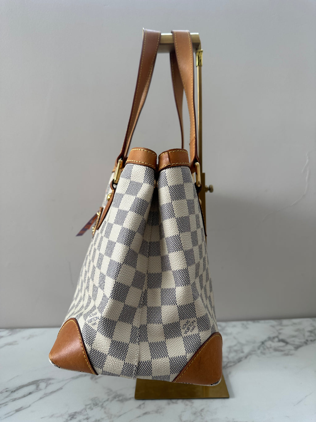 Louis Vuitton Hampstead pm azur