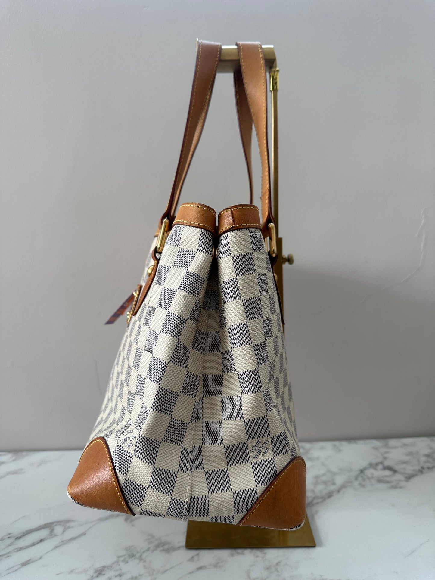 Louis Vuitton Hampstead pm azur