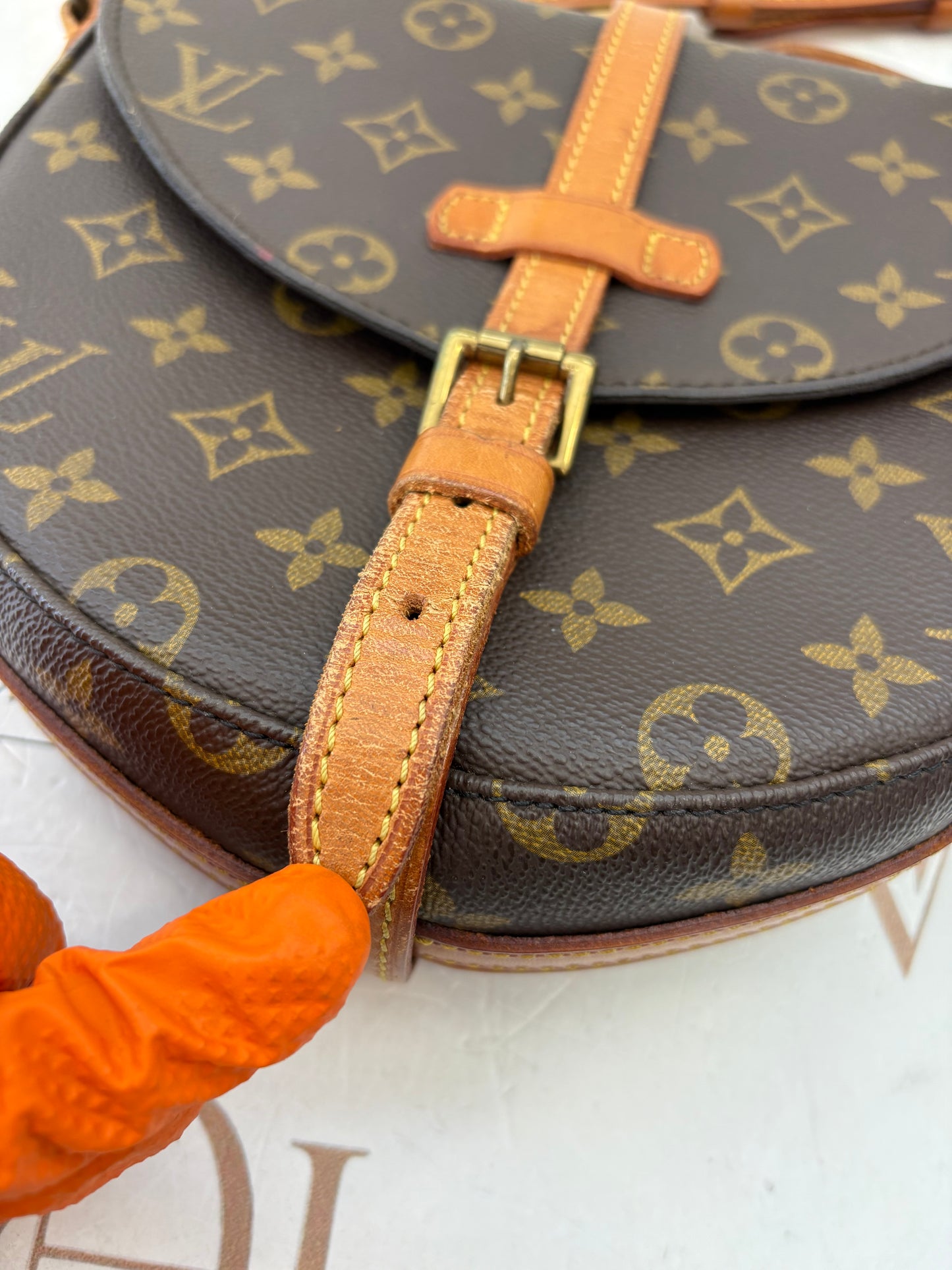 017734 - Louis Vuitton Chantilly MM