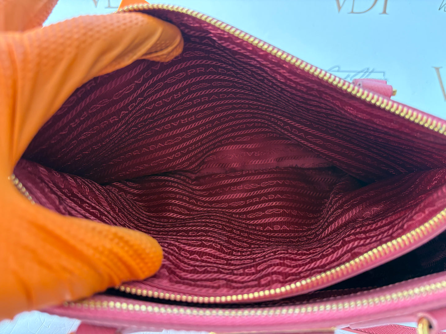 383818 - Prada Galleria Pink