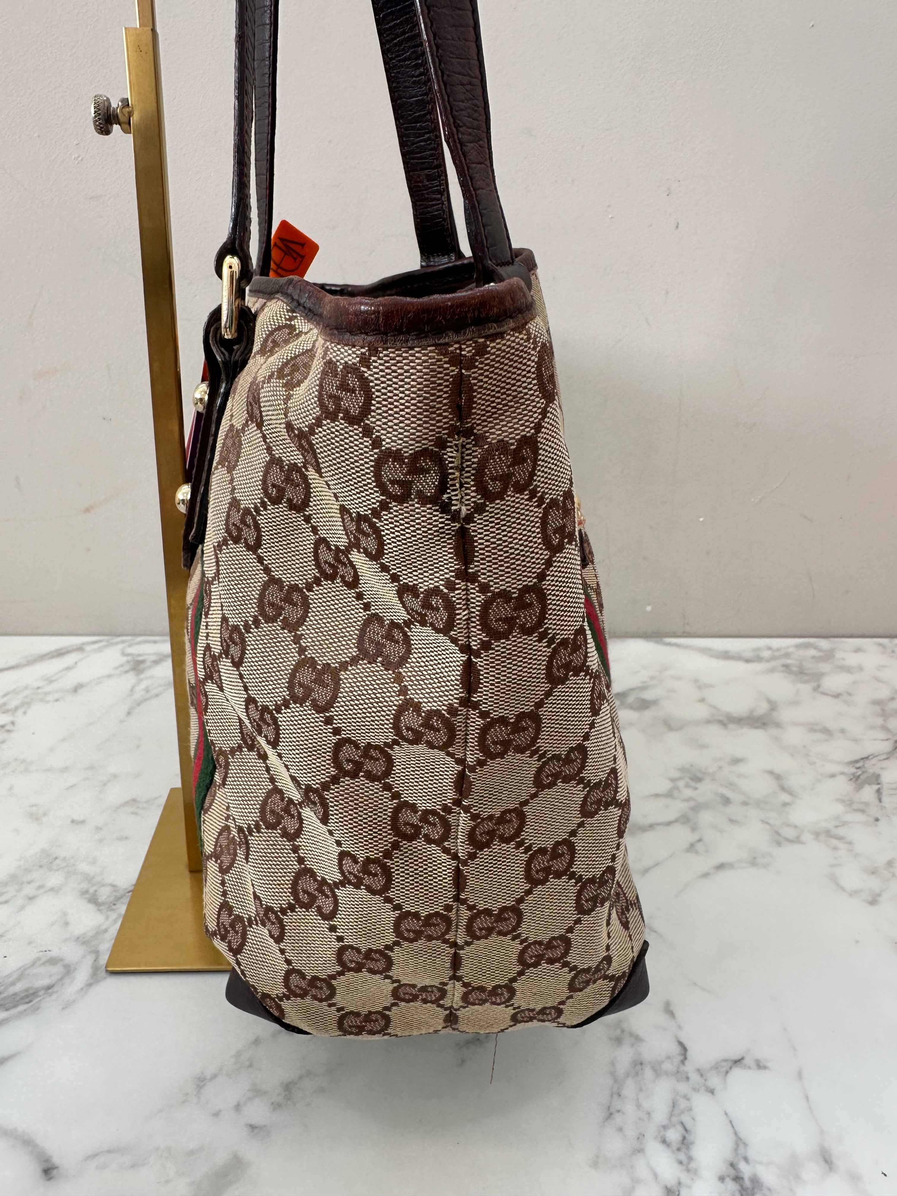 Gucci Tote Sherry Line