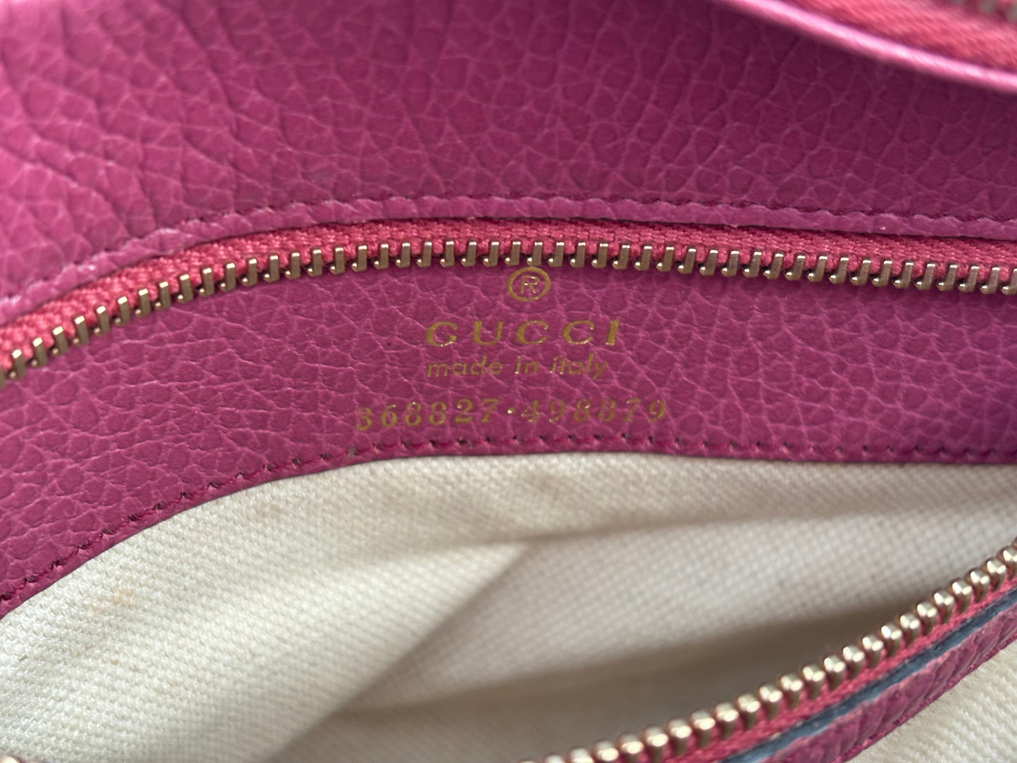 201592 - Gucci Bag