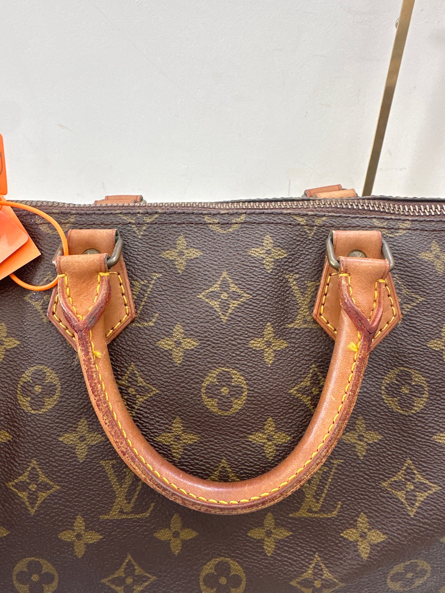 Louis Vuitton Speedy 35
