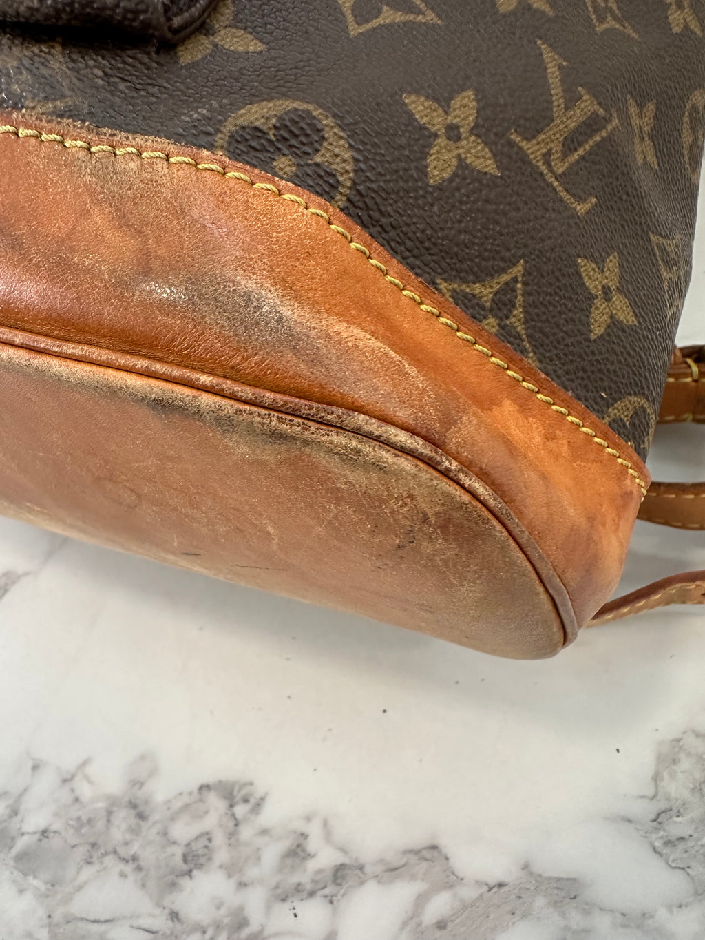 Louis Vuitton Montsouris GM