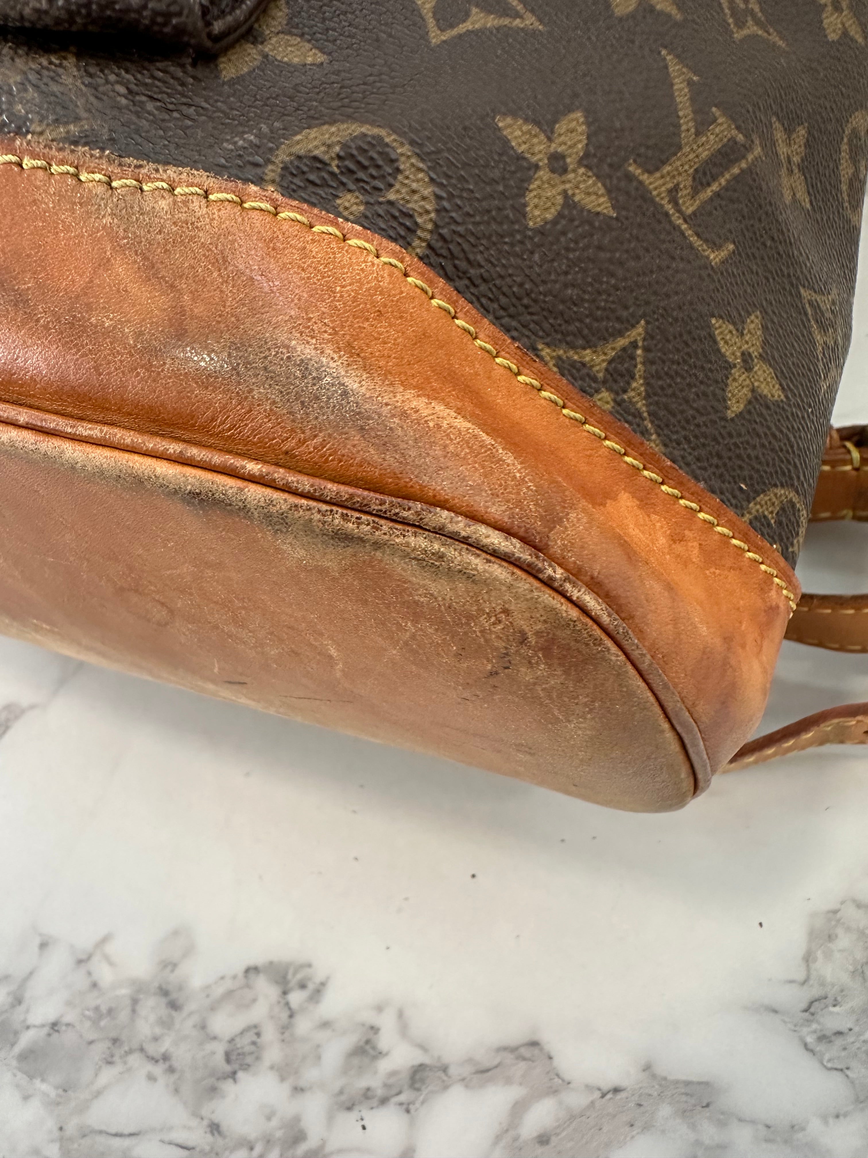 Louis Vuitton Montsouris GM