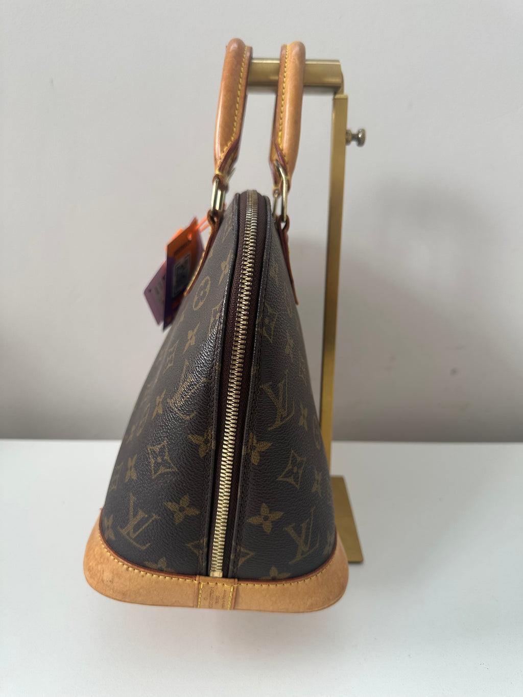 Louis Vuitton Alma