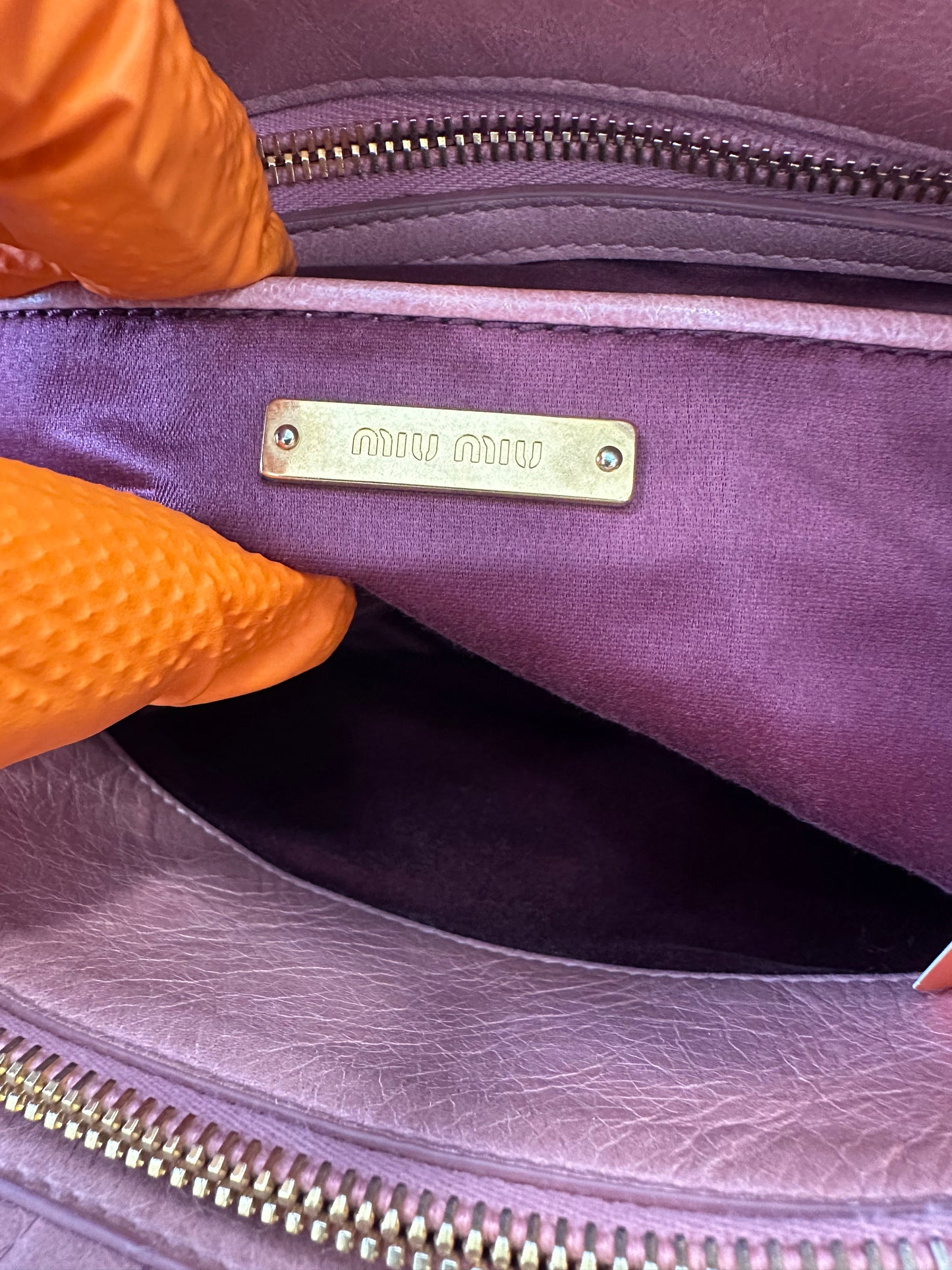 102195 - Miu Miu Bag