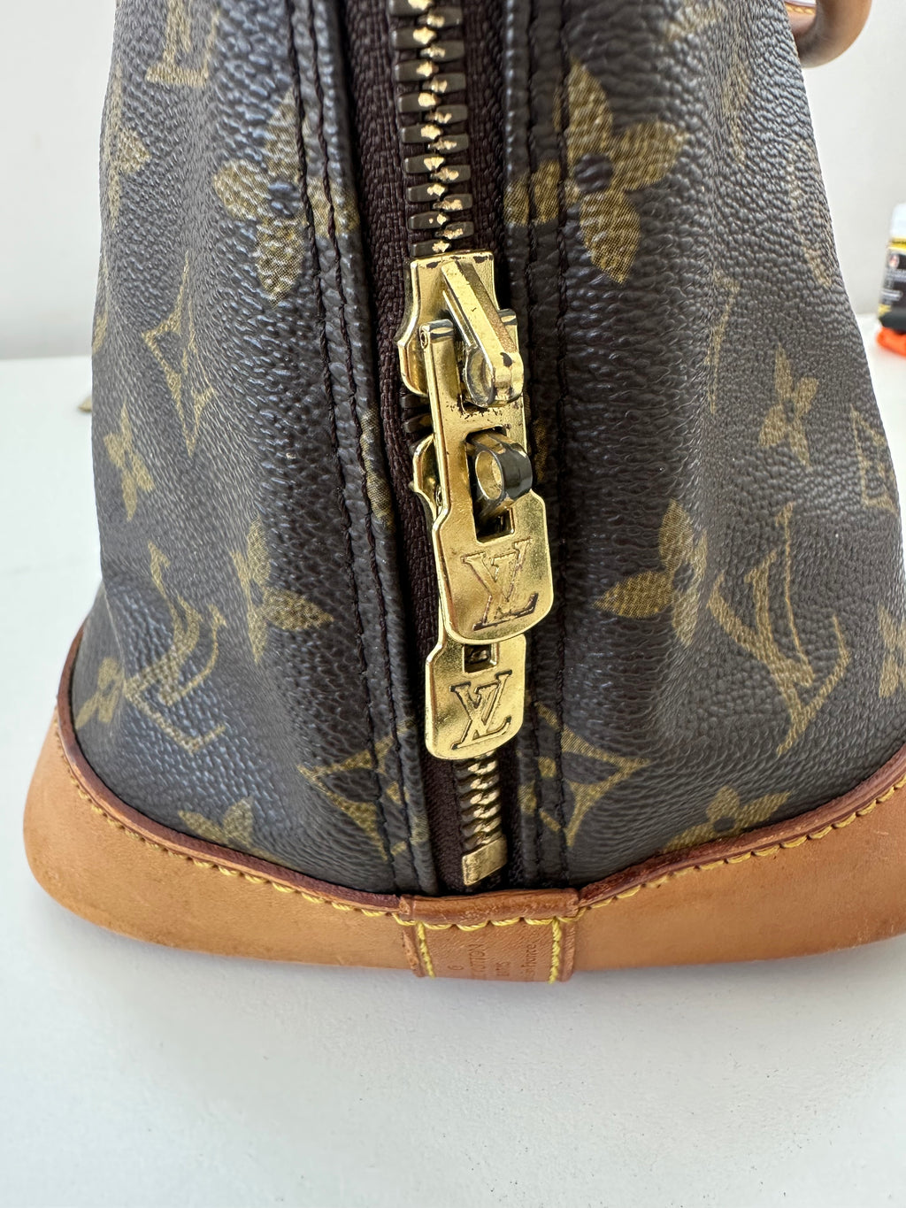 Louis Vuitton Alma