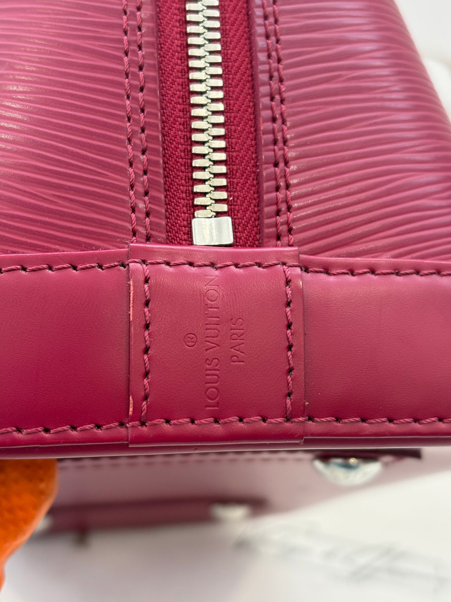 383343 - Louis Vuitton Alma
