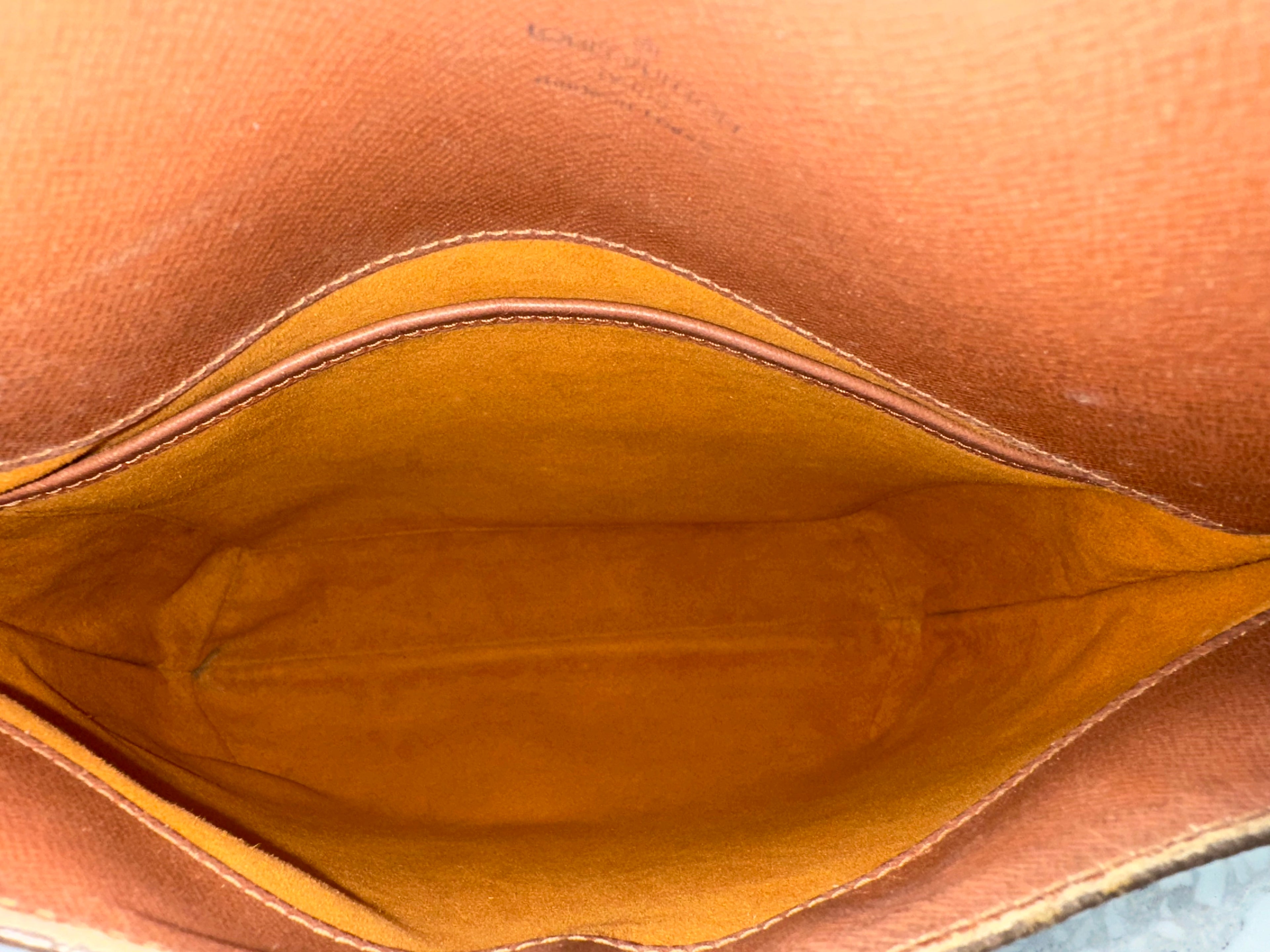 Louis Vuitton Musette