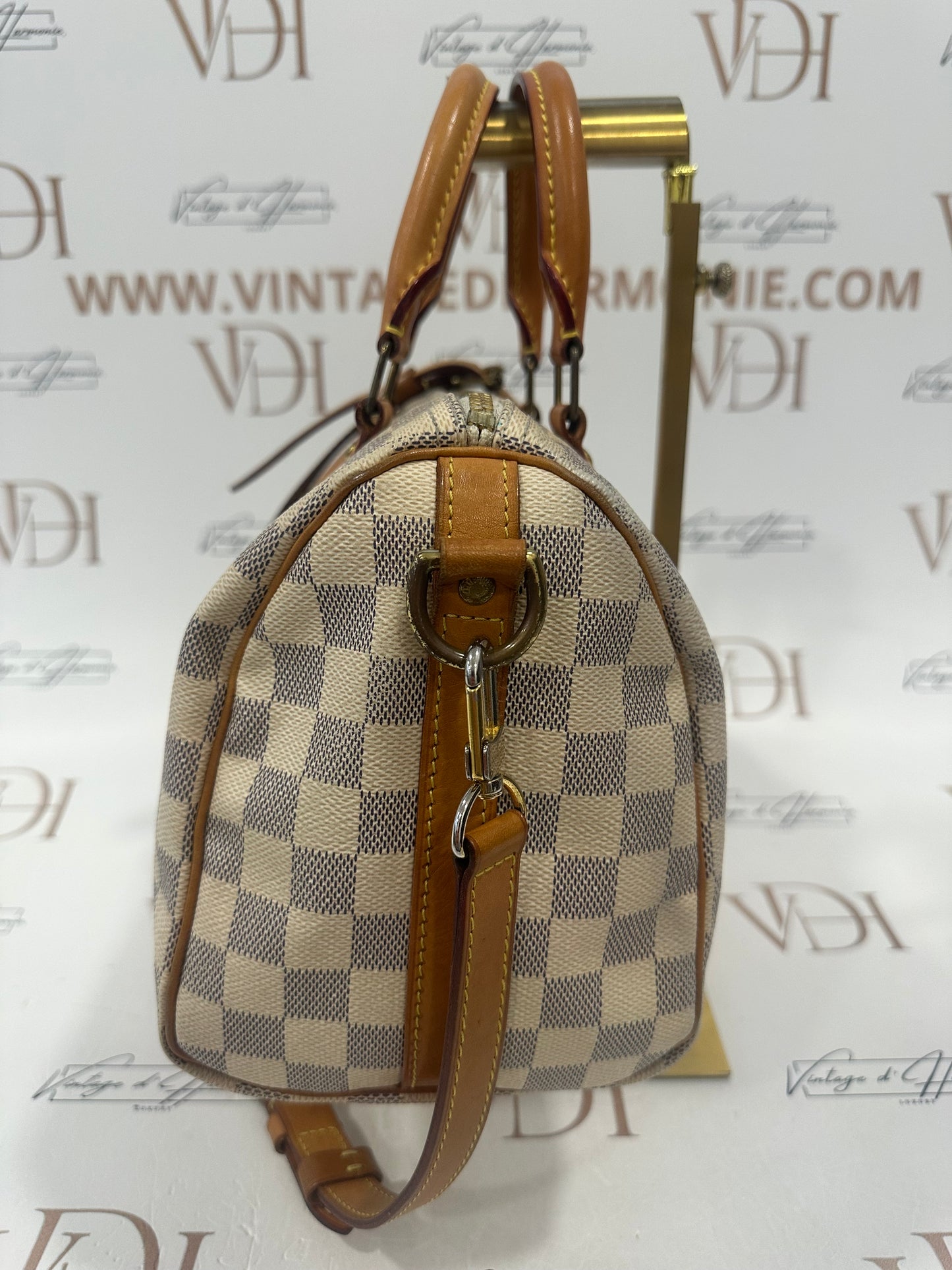 382766 - Louis Vuitton Speedy 25 Bandouliere