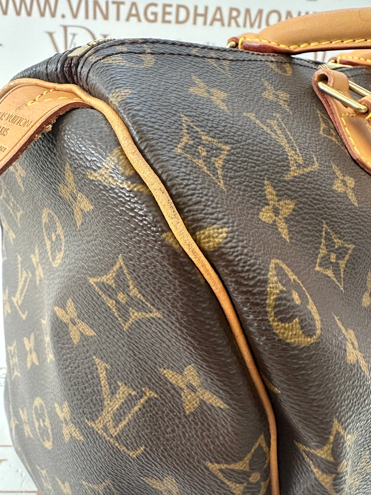 017882 - Louis Vuitton Speedy 35