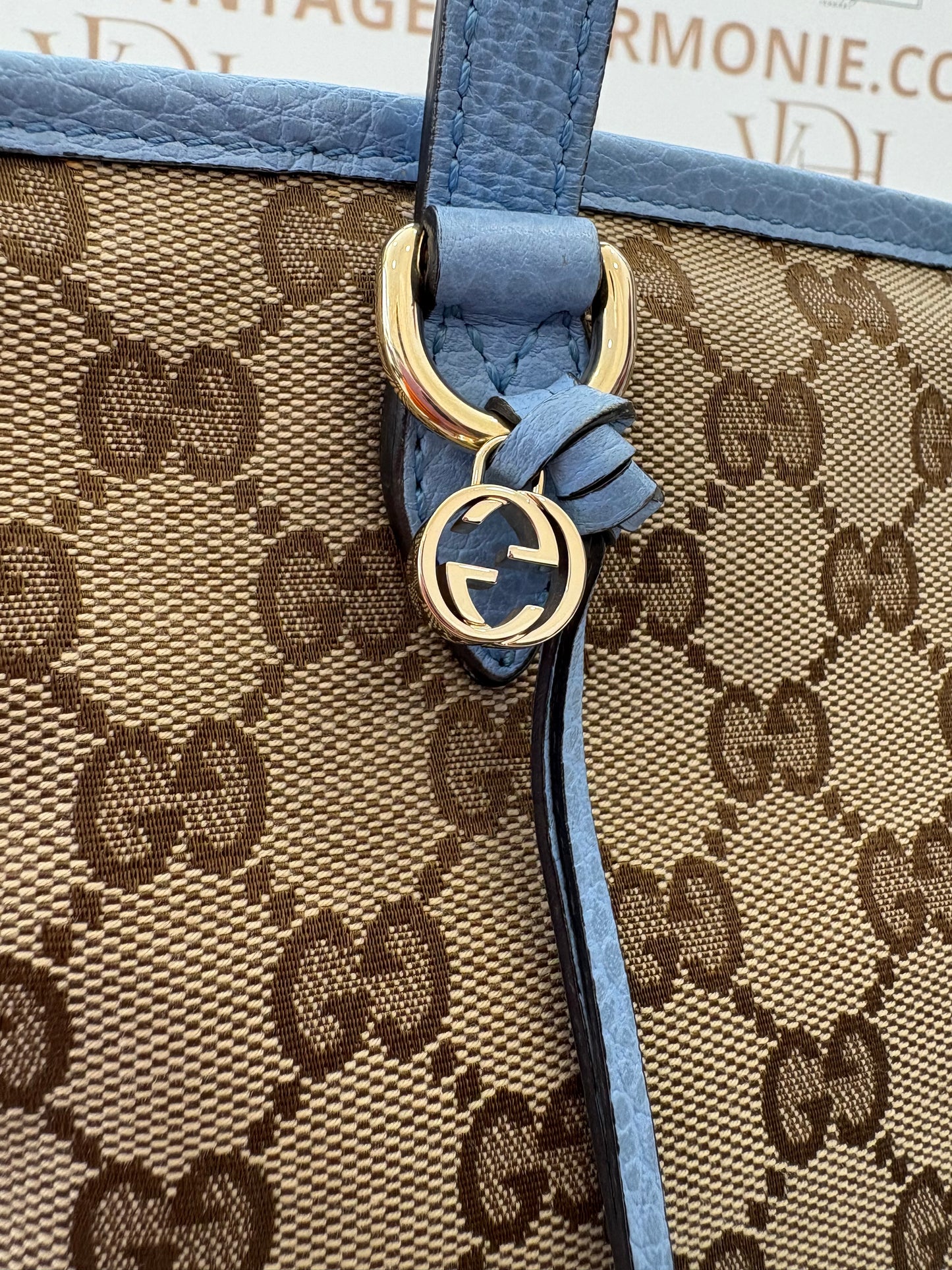 383148 - Gucci Bree Blu
