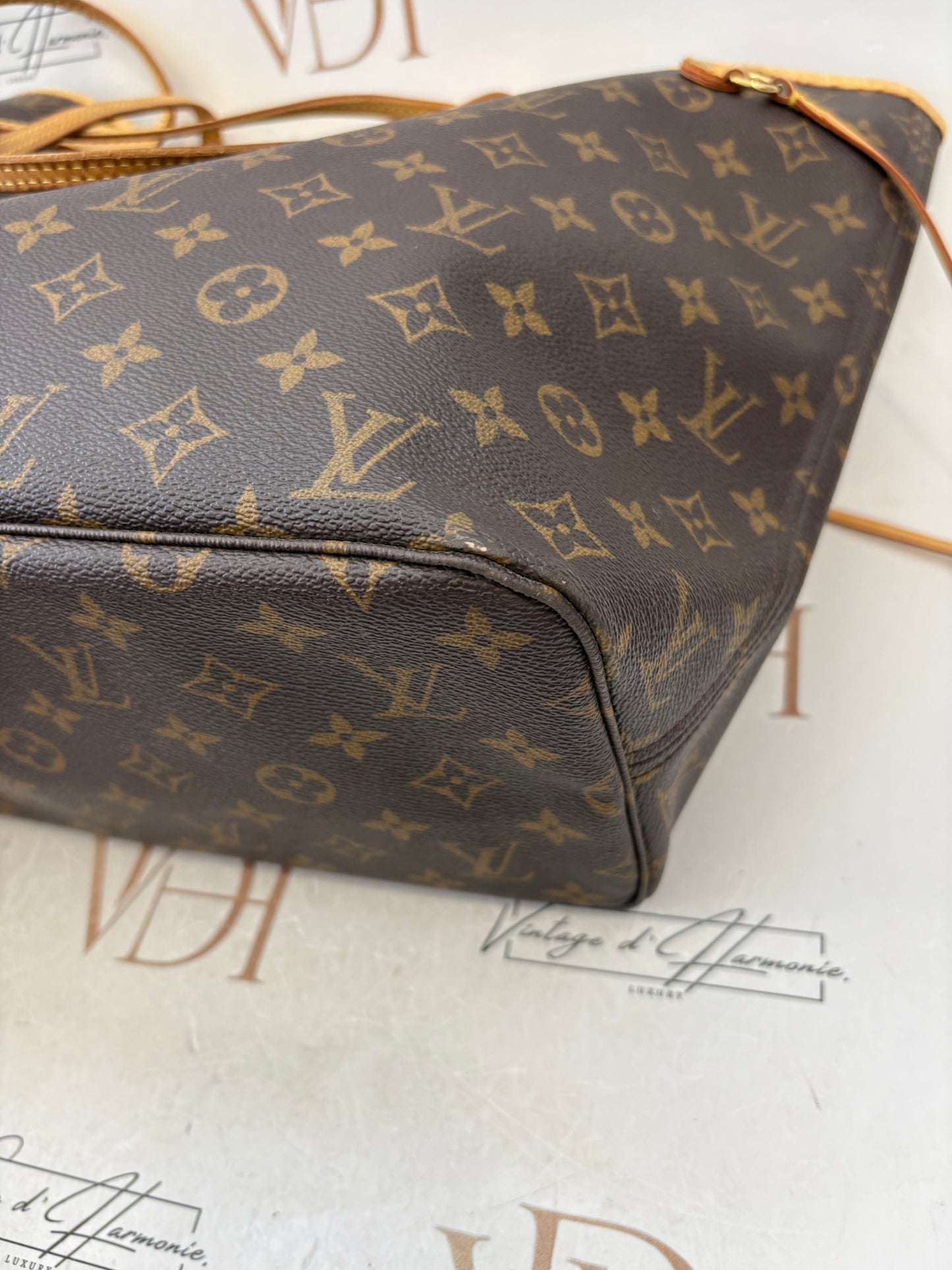 018849 - Louis Vuitton Neverfull MM