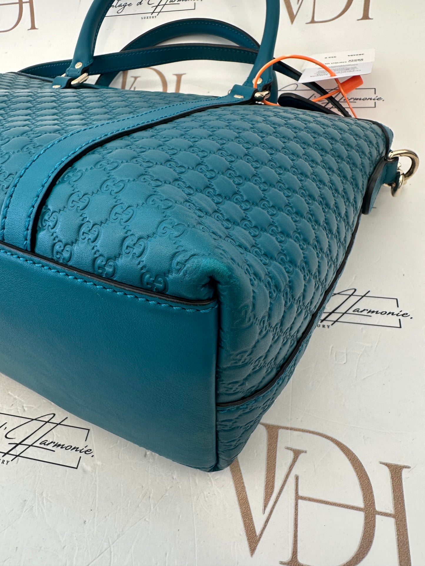 382484 - Gucci Micro Guccissima