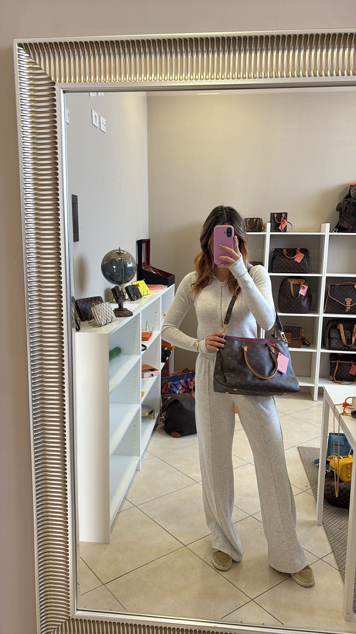 Louis Vuitton Pallas