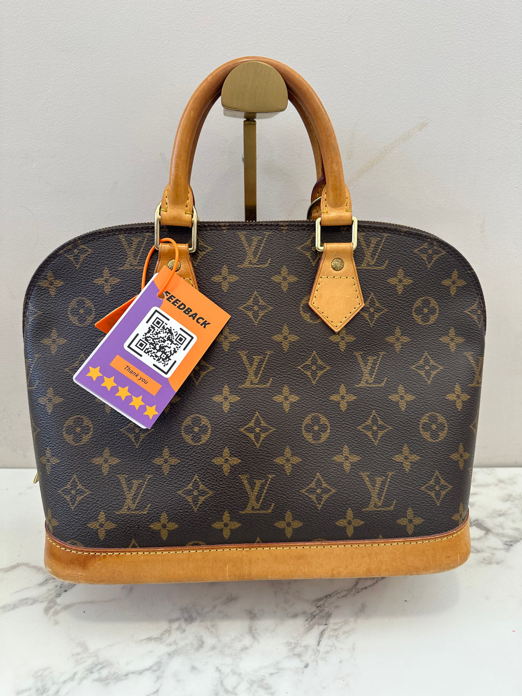 Louis Vuitton Alma