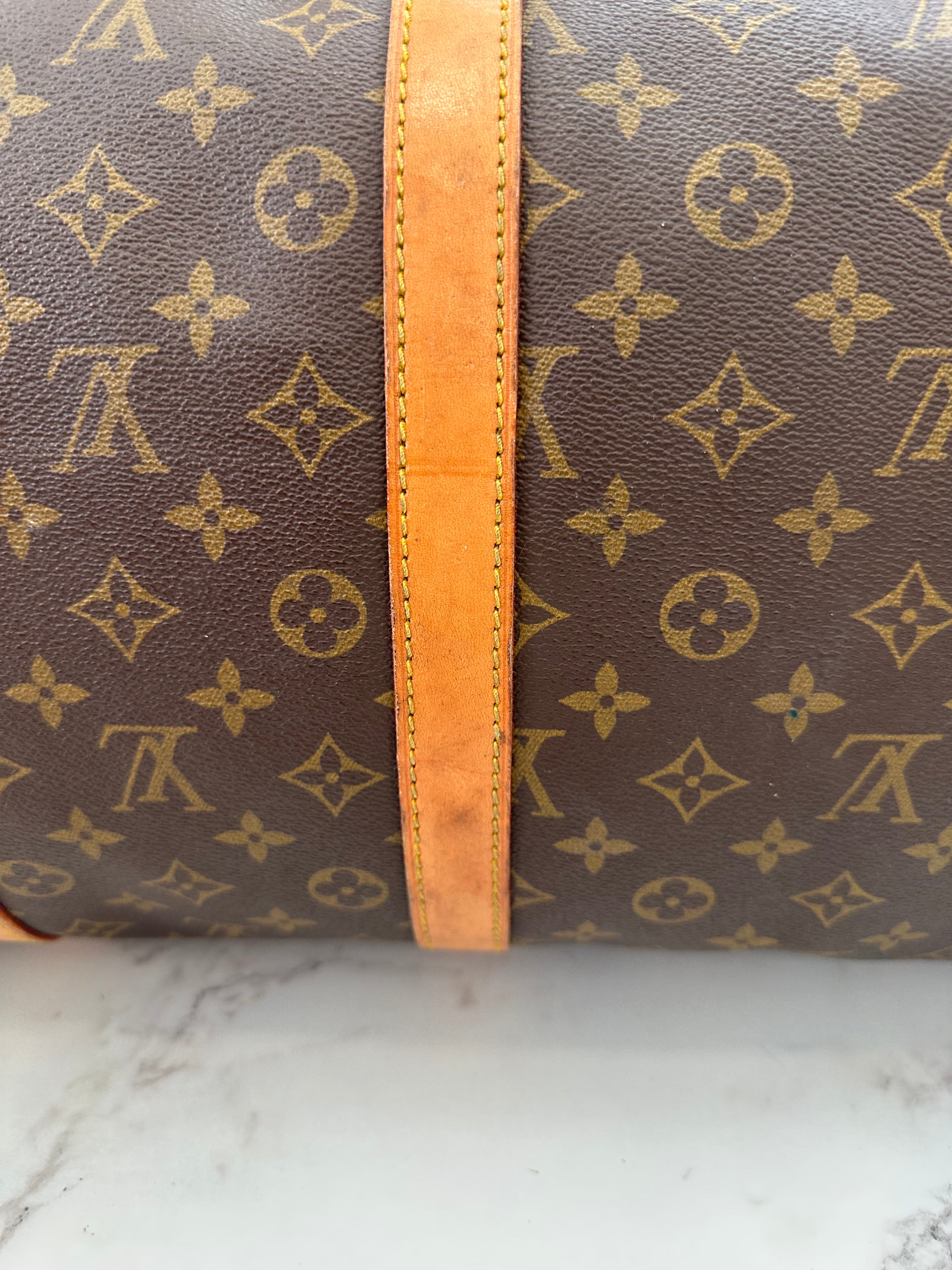 Louis Vuitton Keepall 55