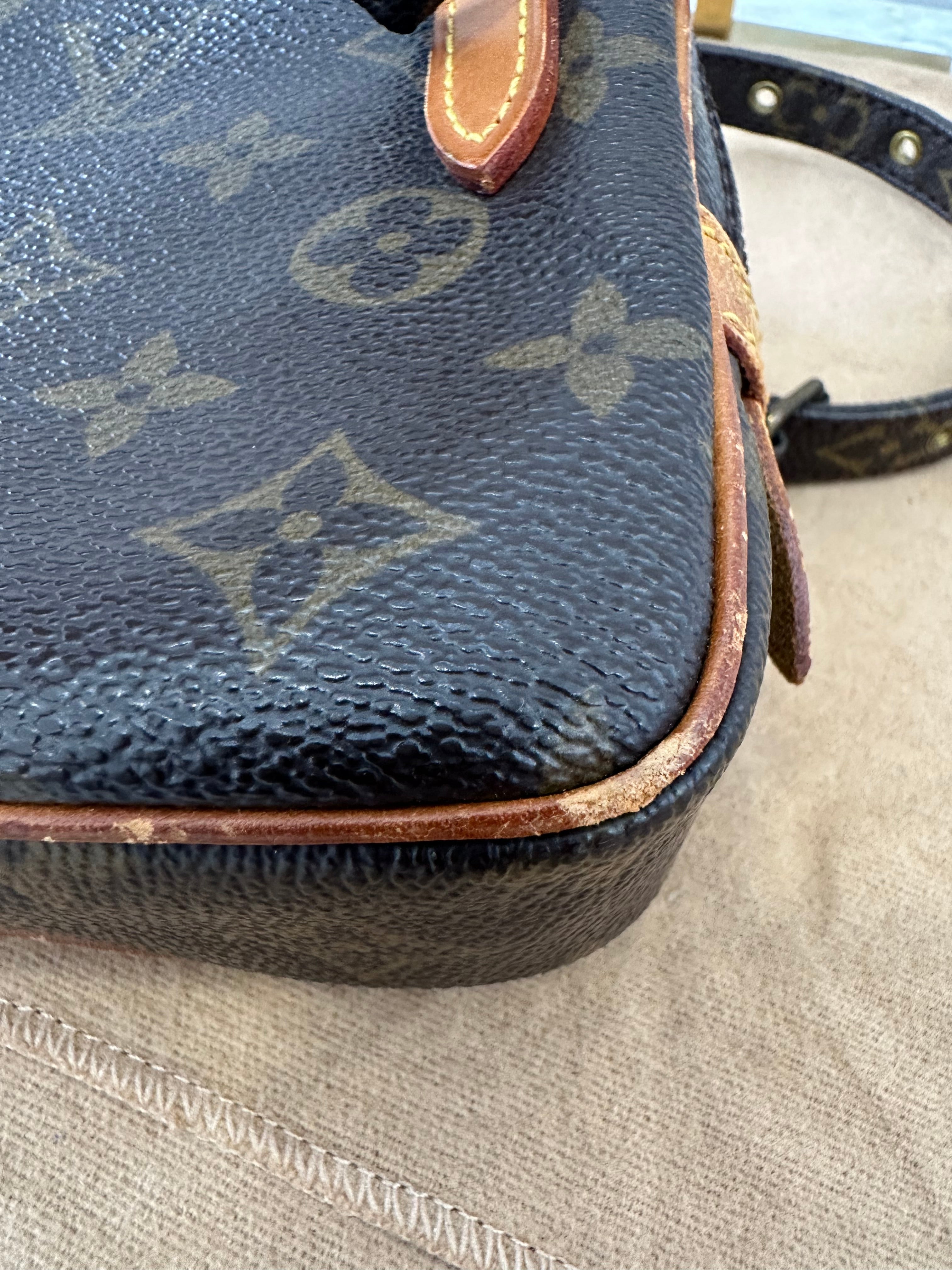 Louis Vuitton Marly Band