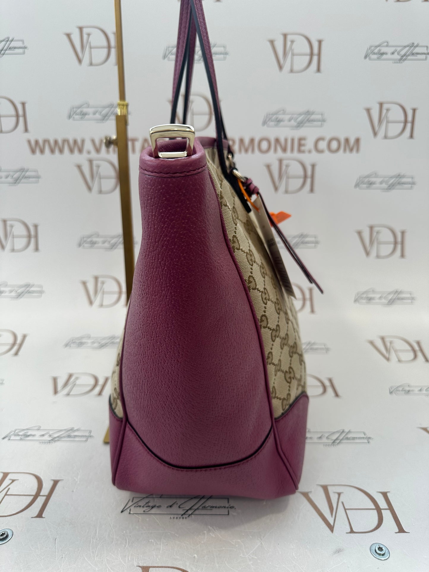 017932 - Gucci Beige GG Tote
